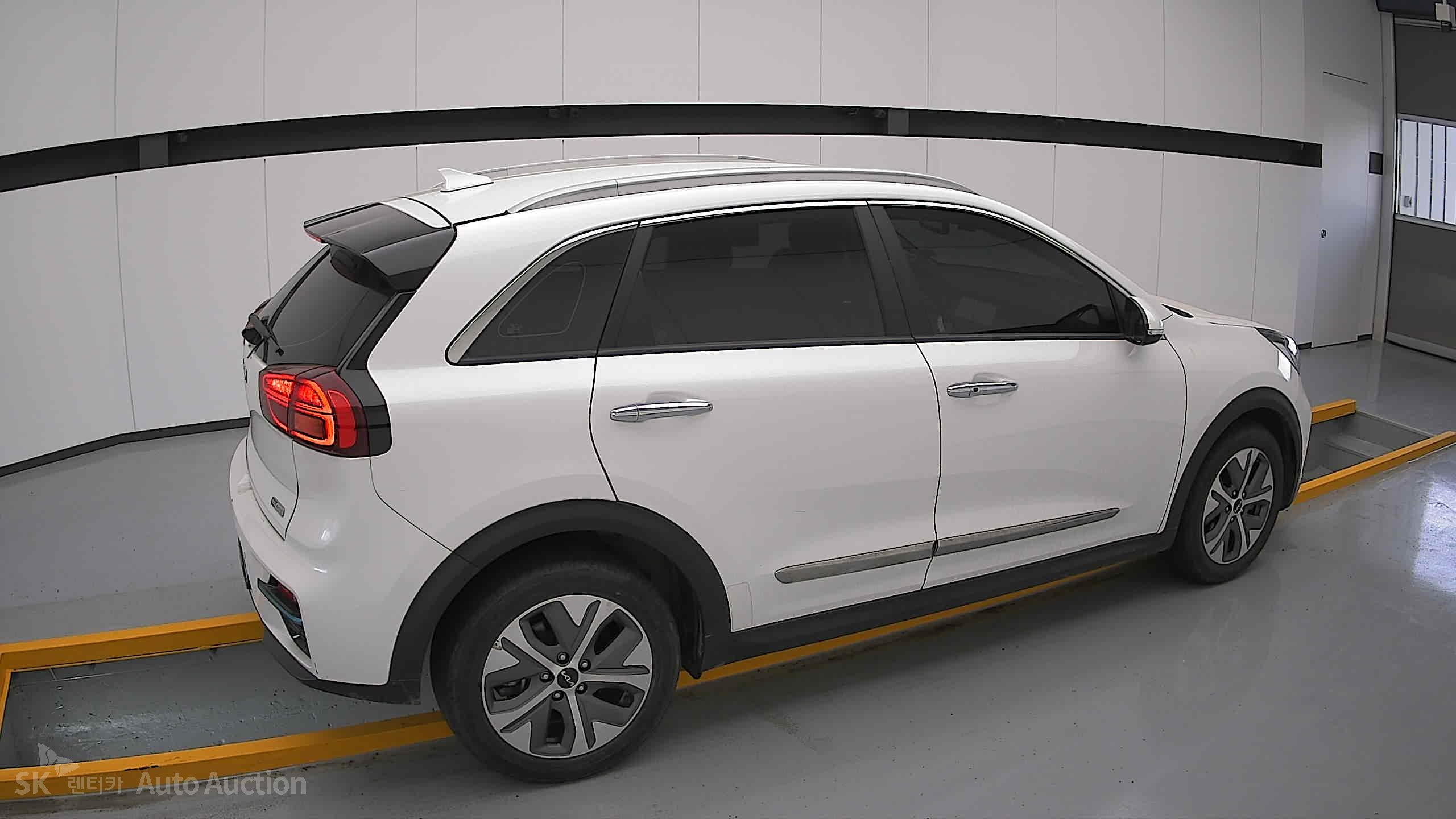 2022 - kia niro