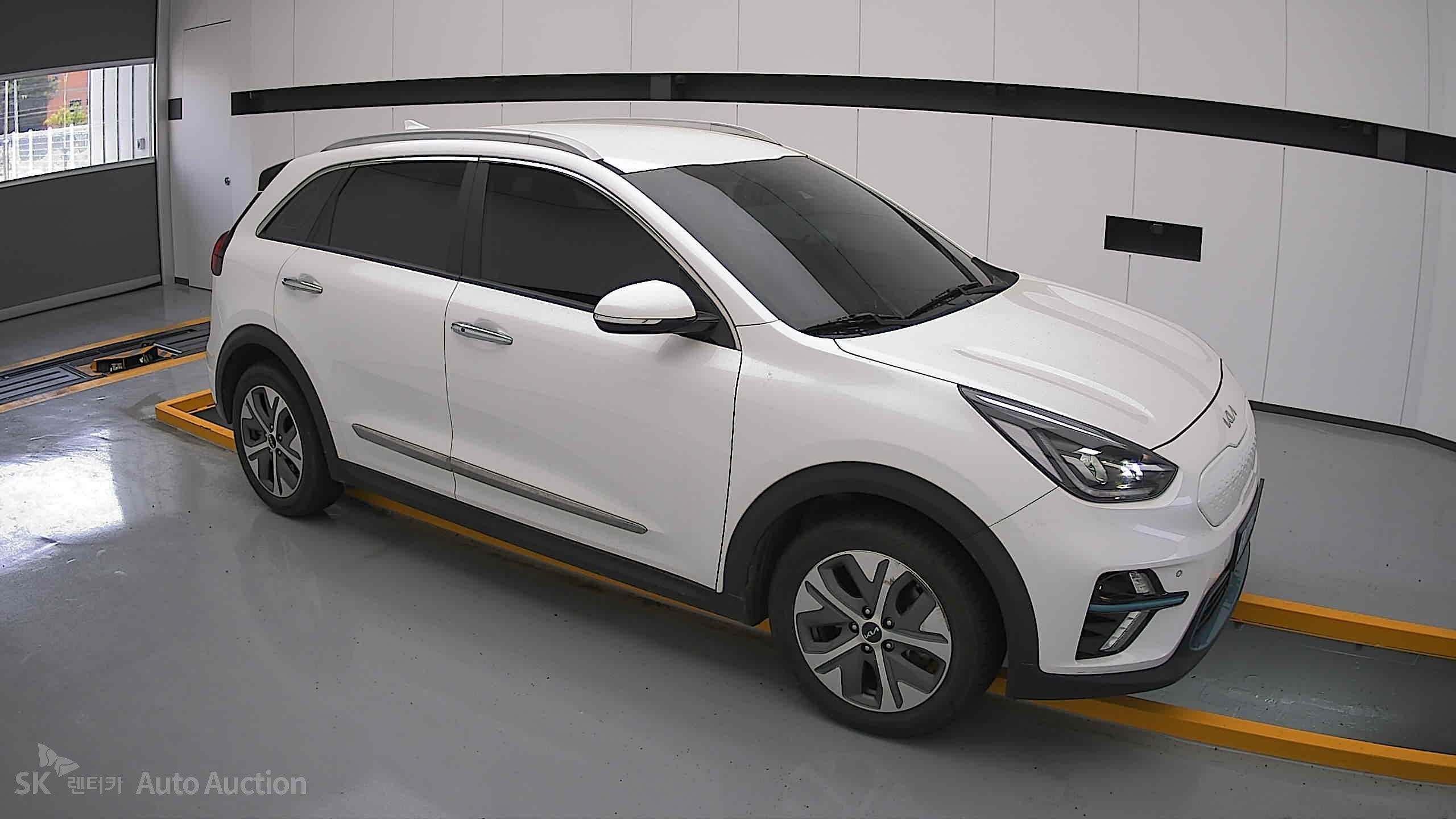 2022 - kia niro