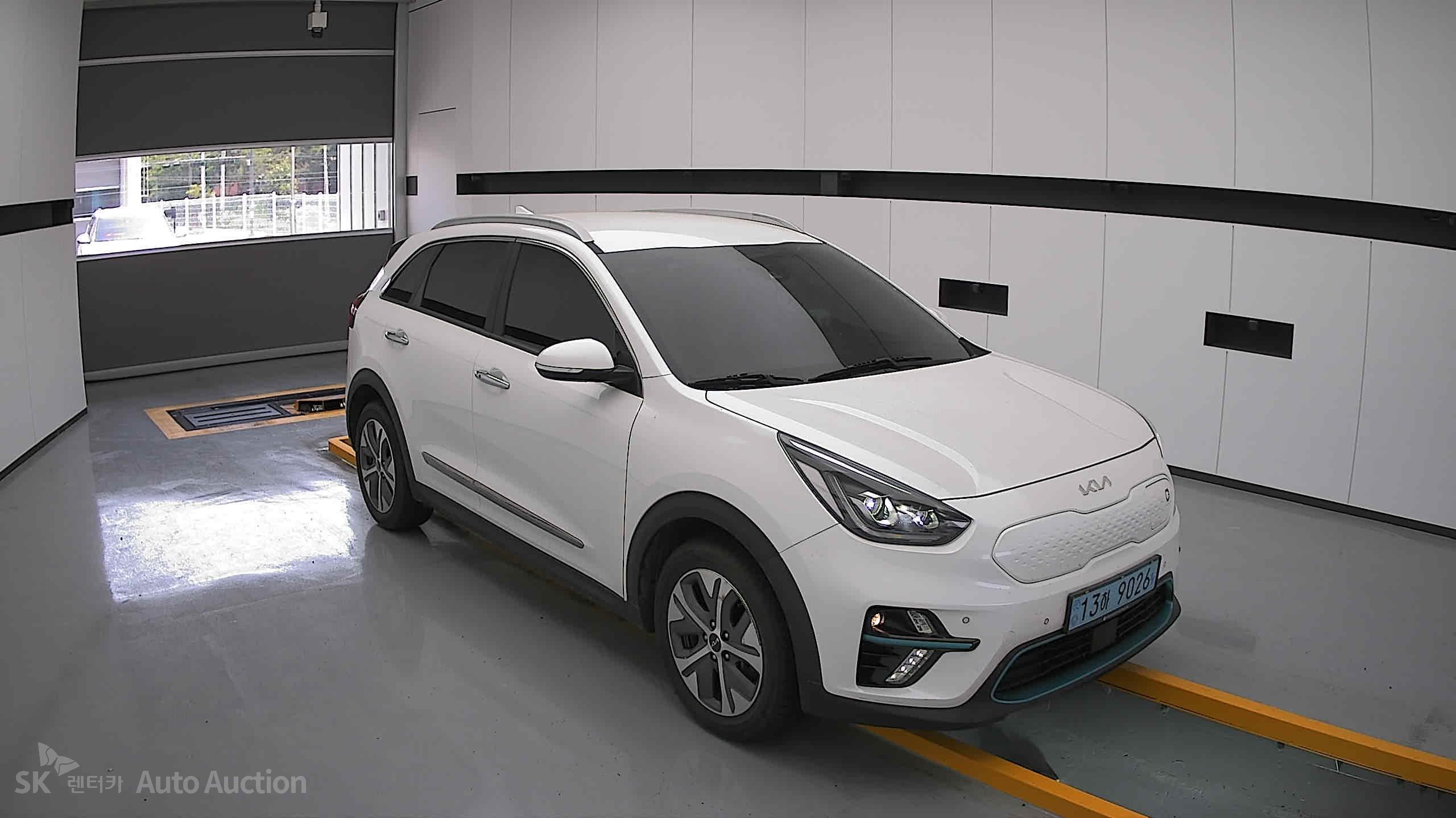 2022 - kia niro