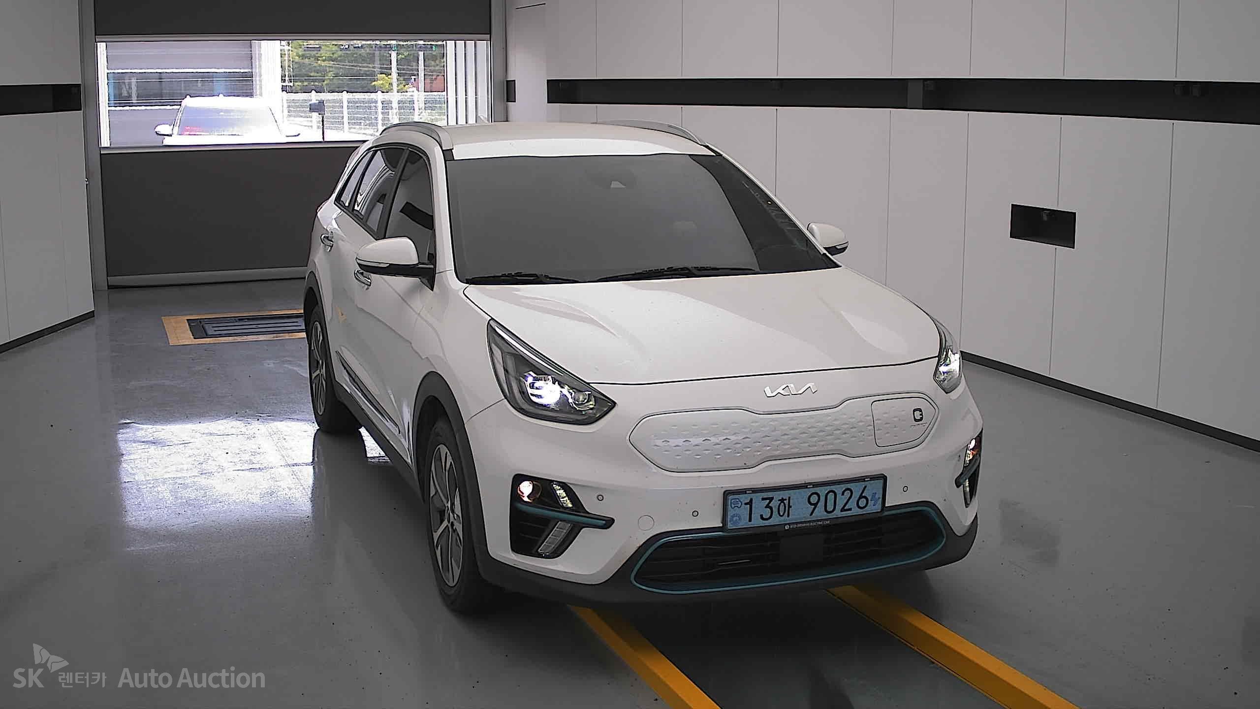 2022 - kia niro