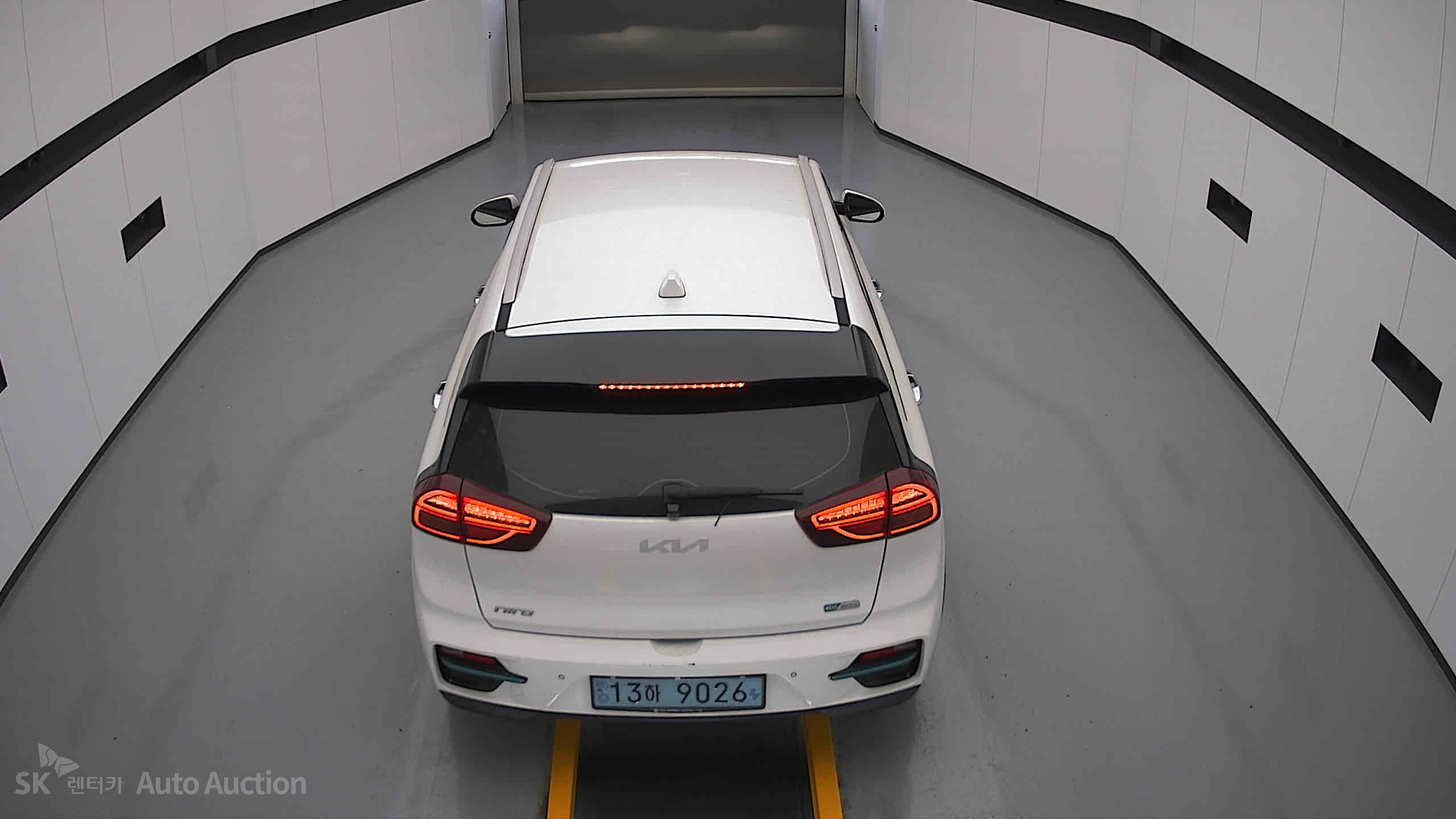 2022 - kia niro