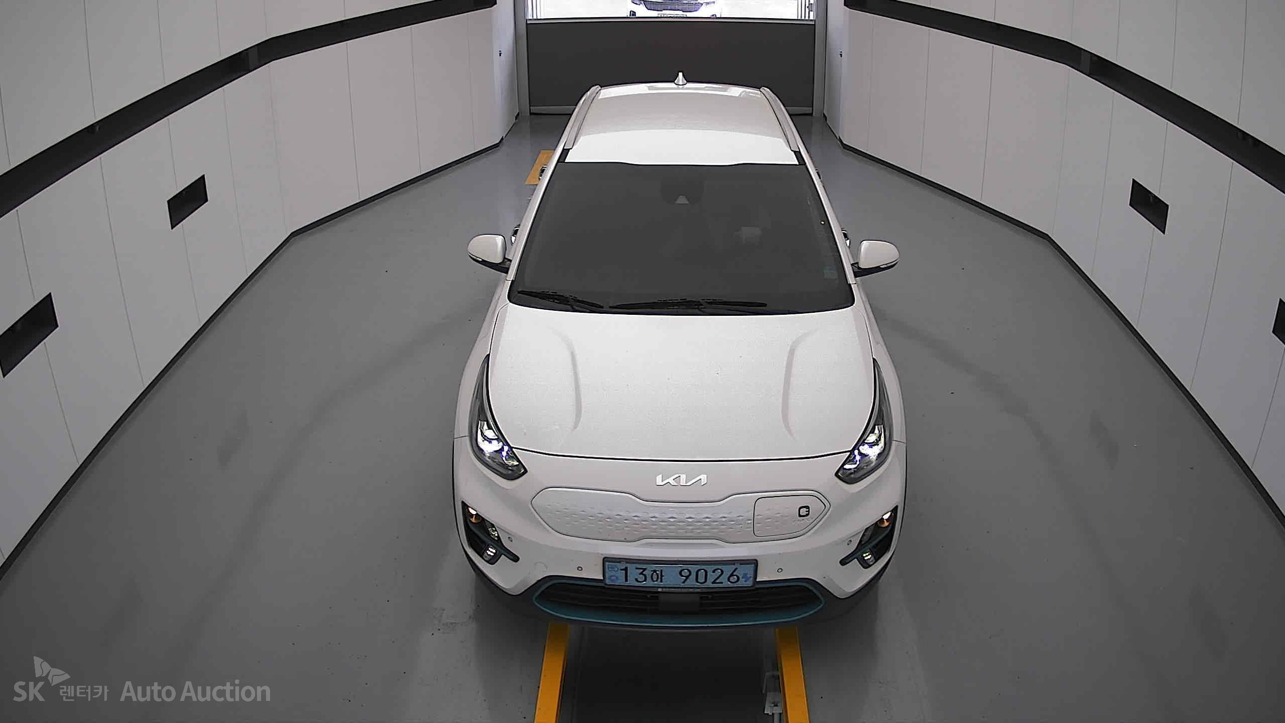 2022 - kia niro