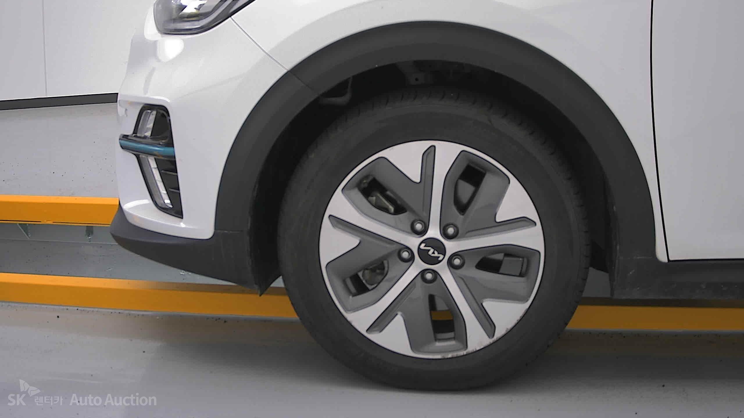 2022 - kia niro