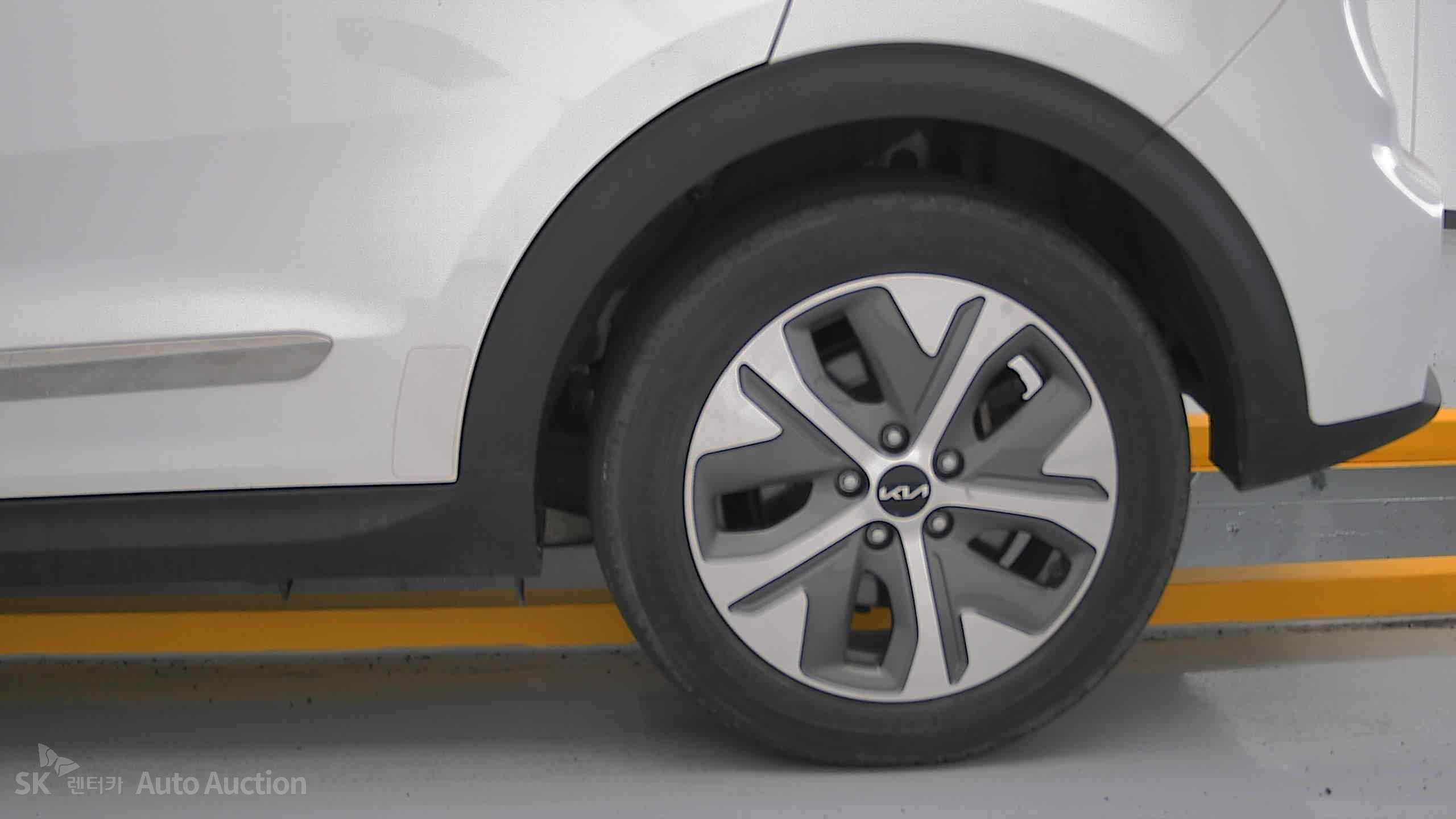 2022 - kia niro