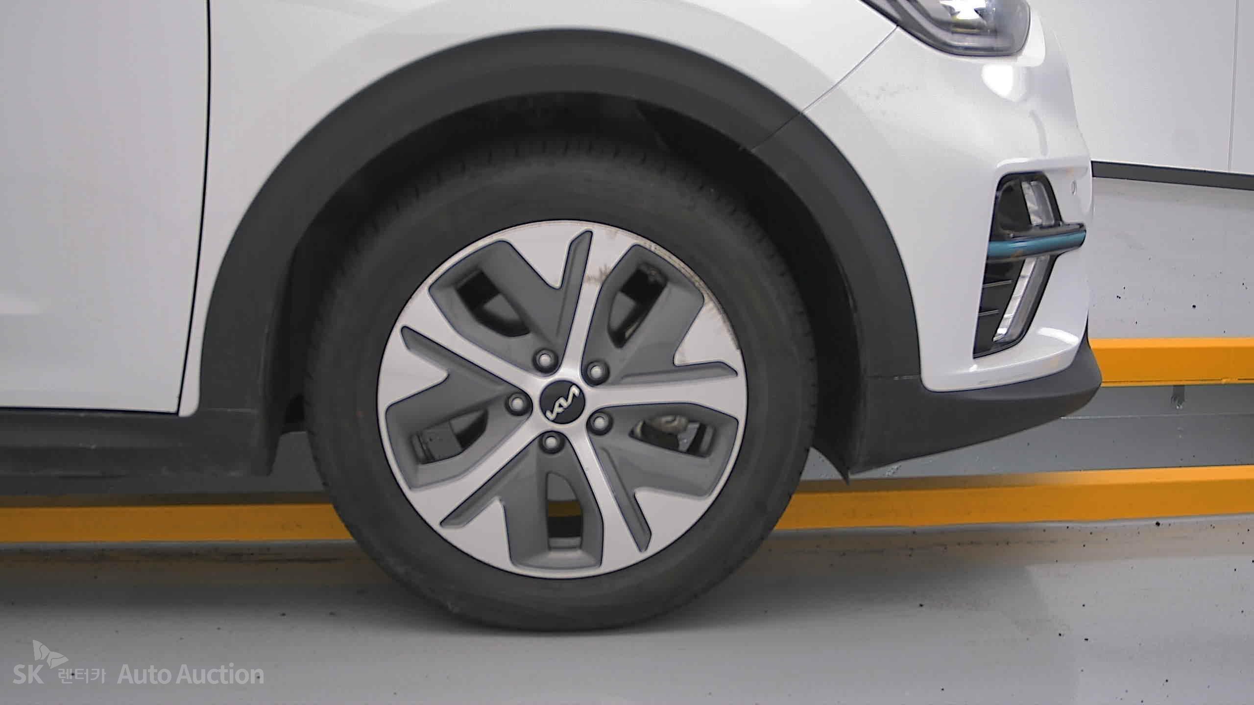 2022 - kia niro