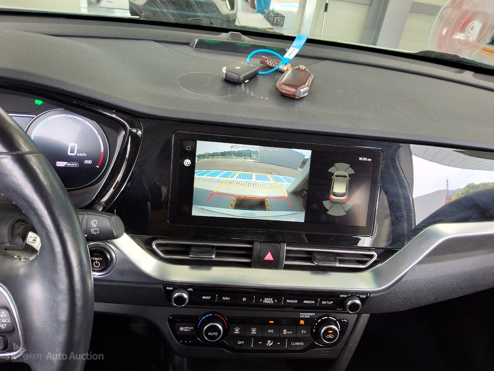 2022 - kia niro
