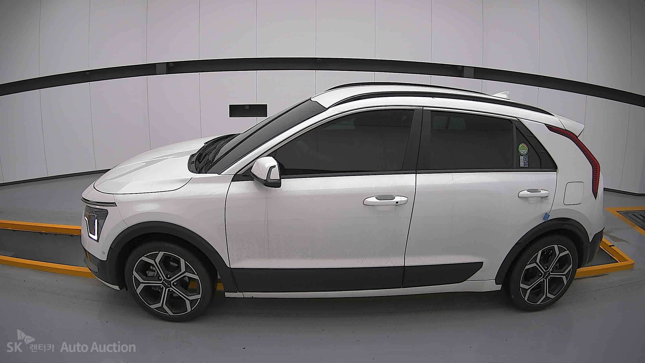 2022 - kia all-new niro