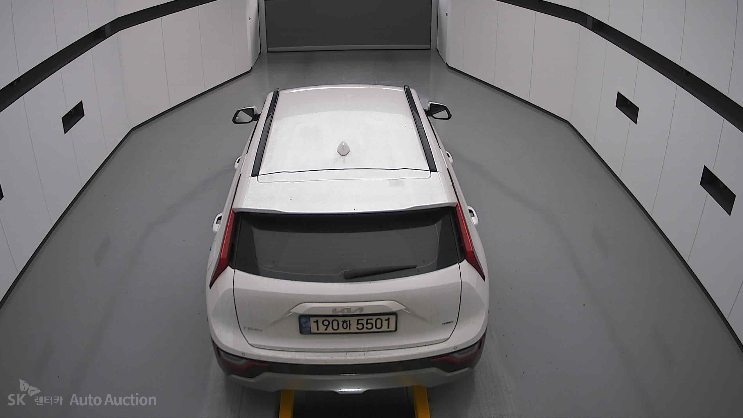 2022 - kia all-new niro