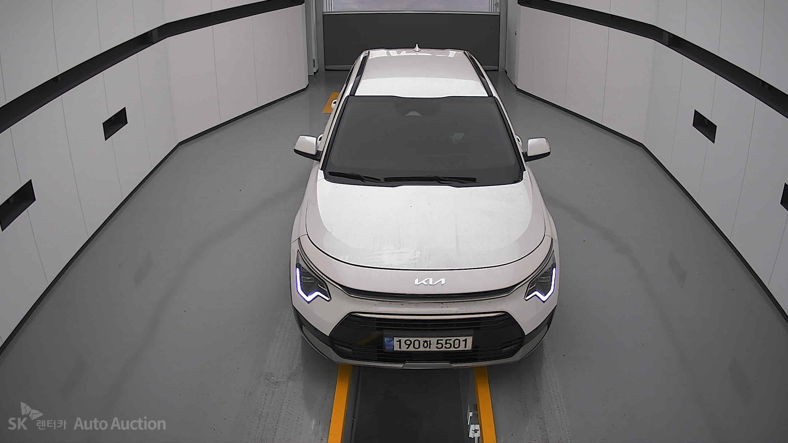 2022 - kia all-new niro