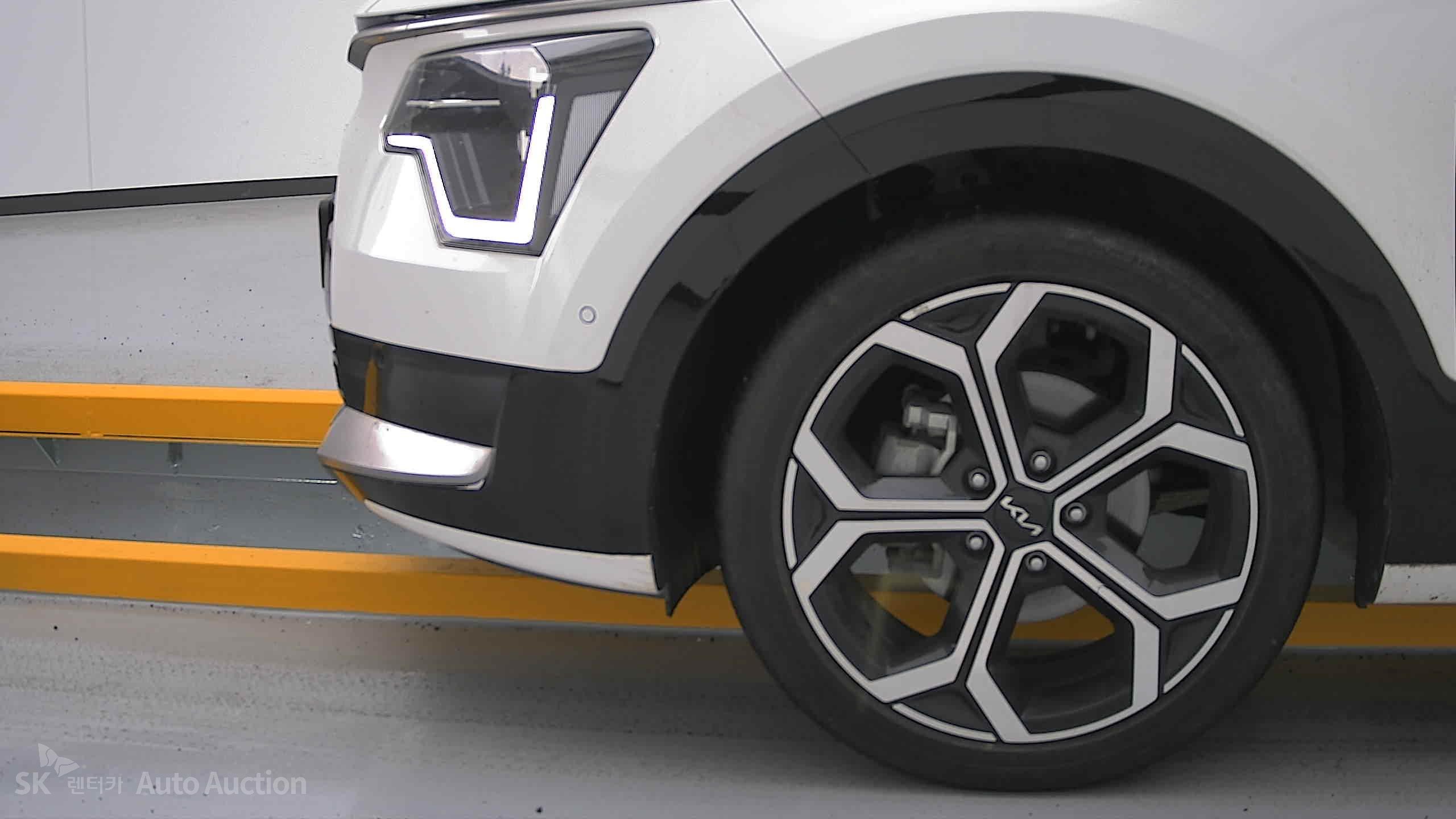 2022 - kia all-new niro