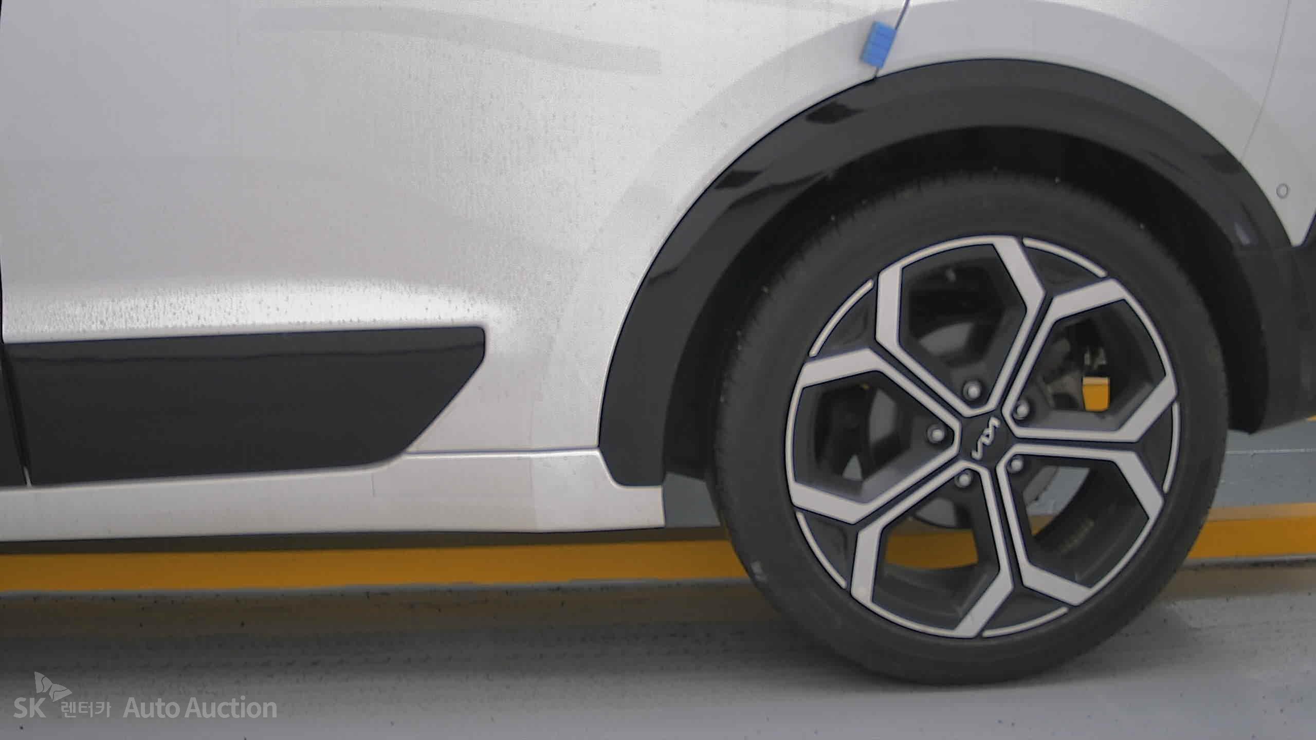 2022 - kia all-new niro