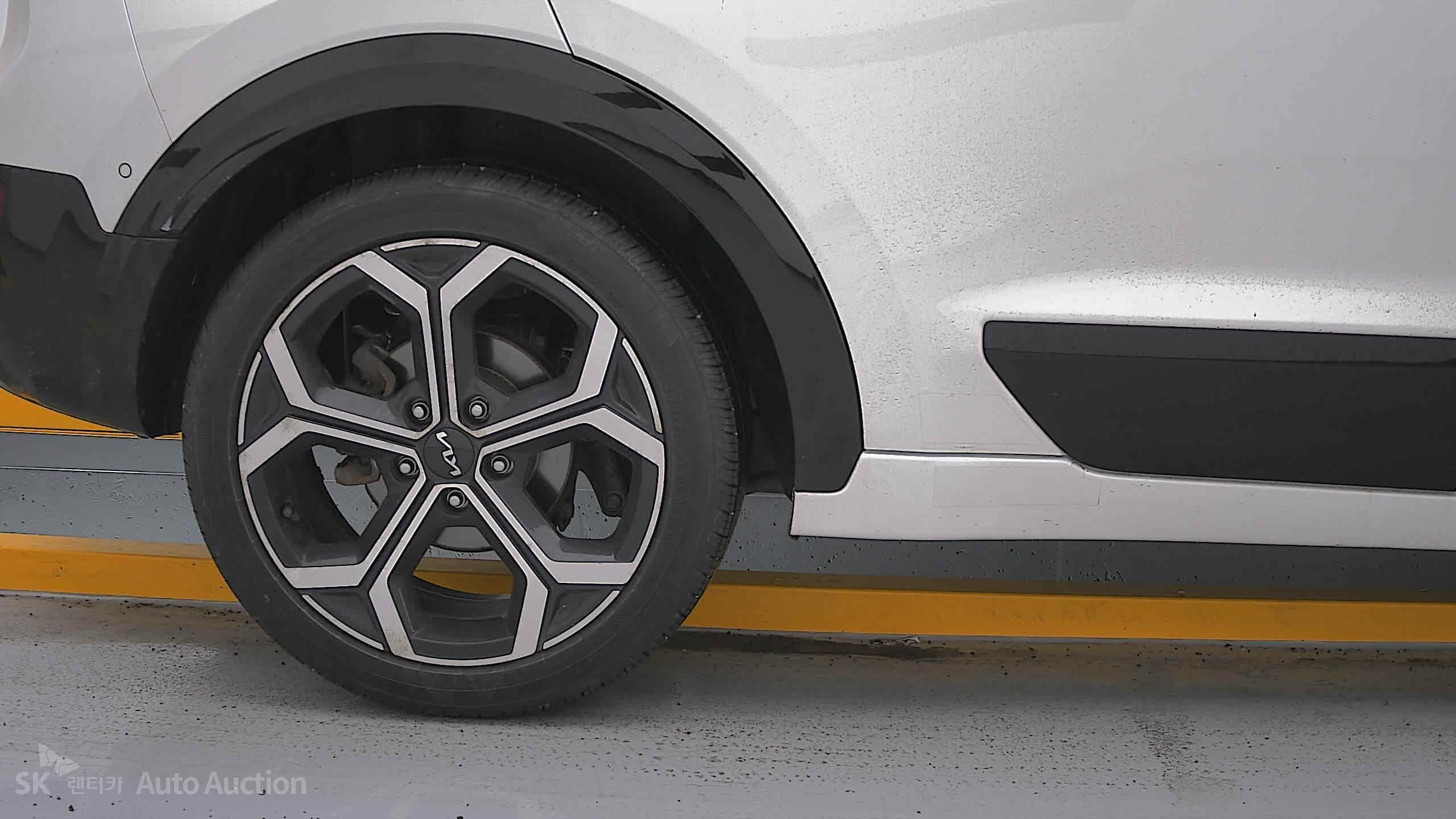2022 - kia all-new niro
