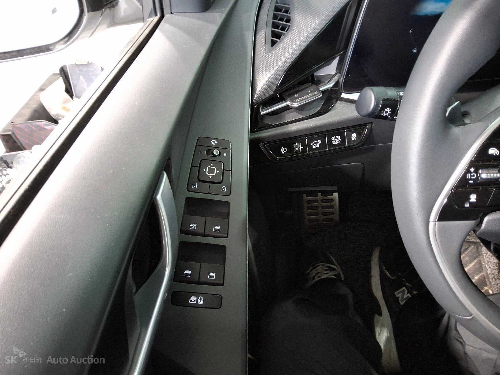 2022 - kia all-new niro