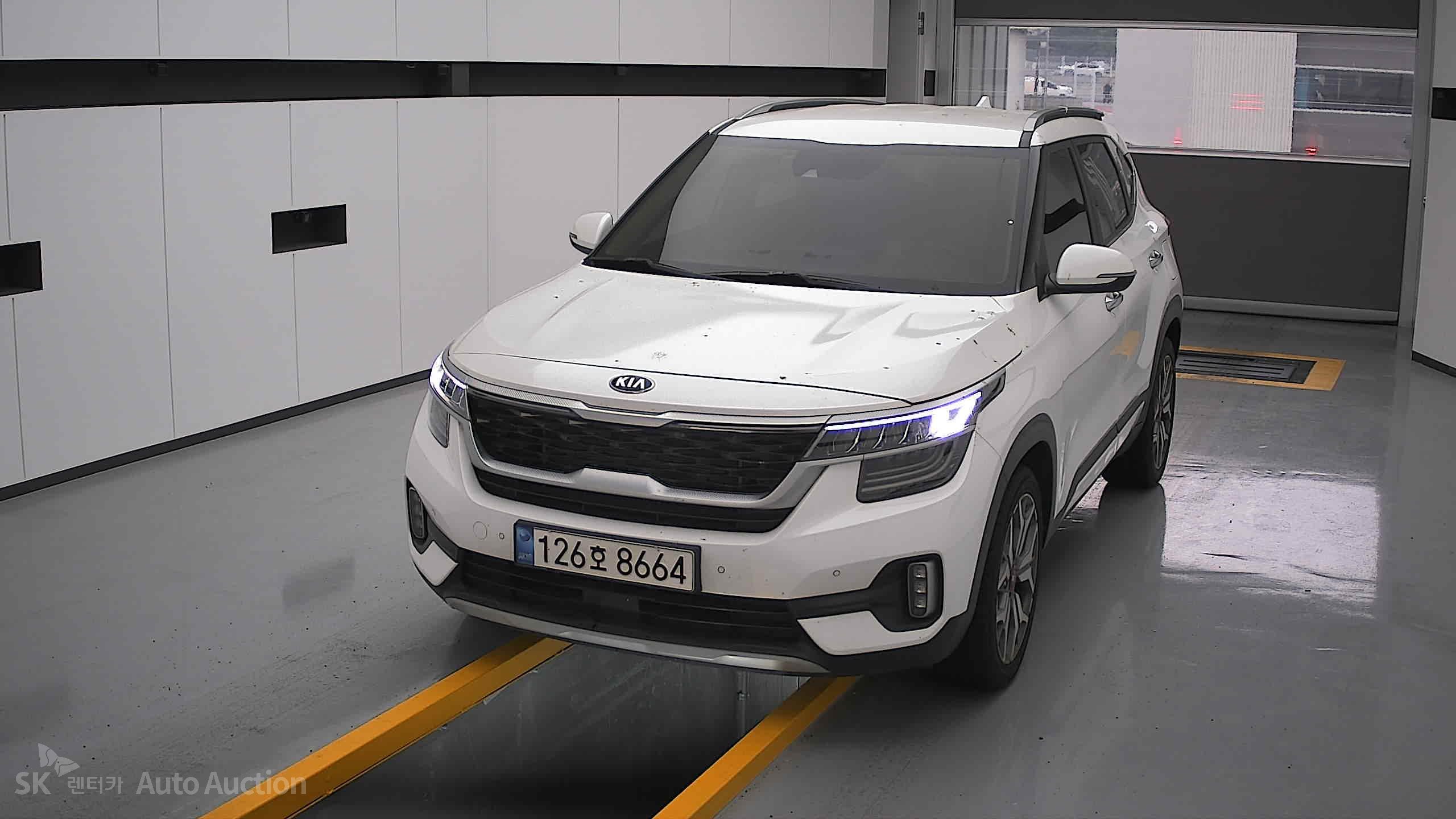 2022 - kia seltos