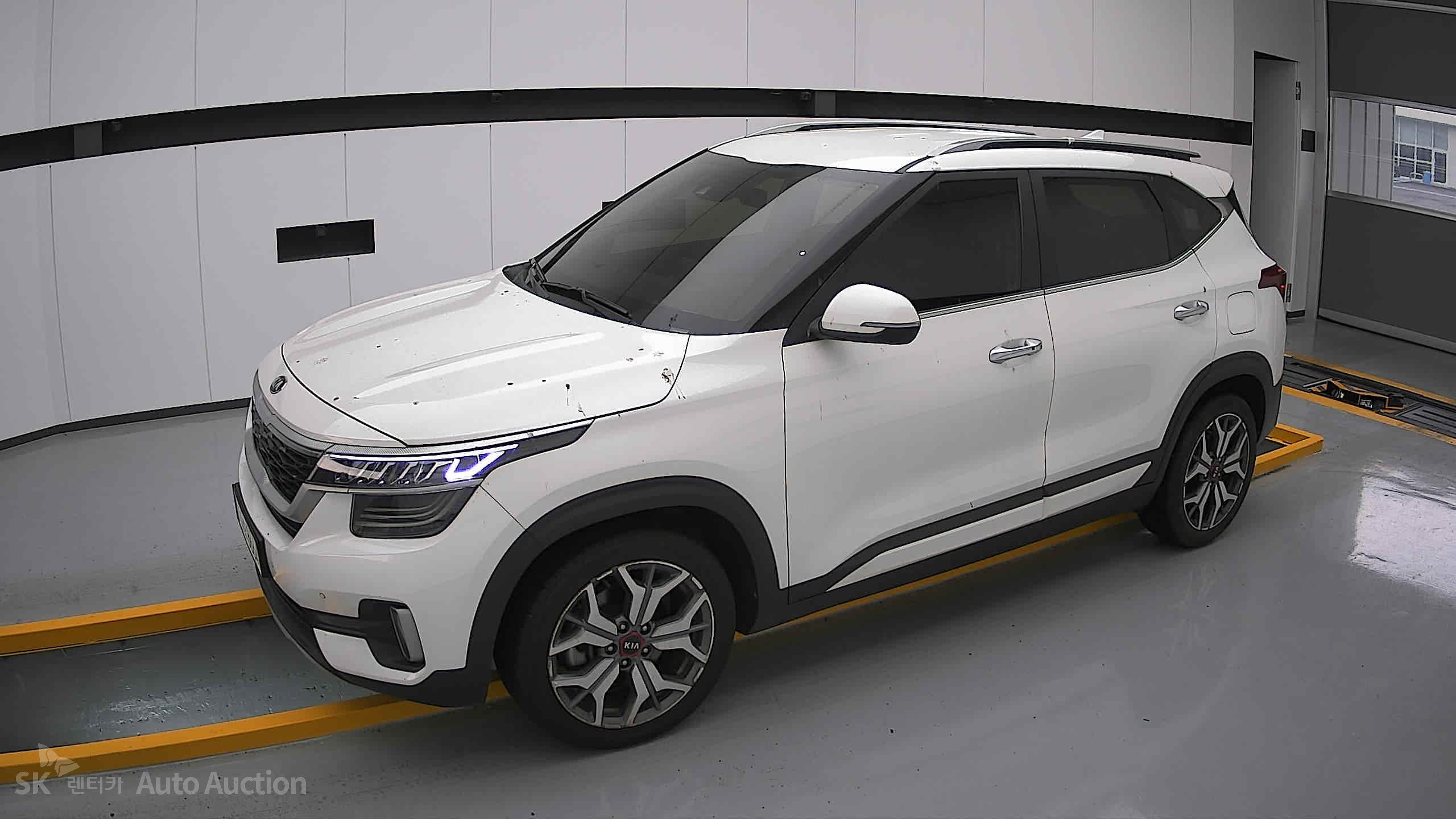 2022 - kia seltos