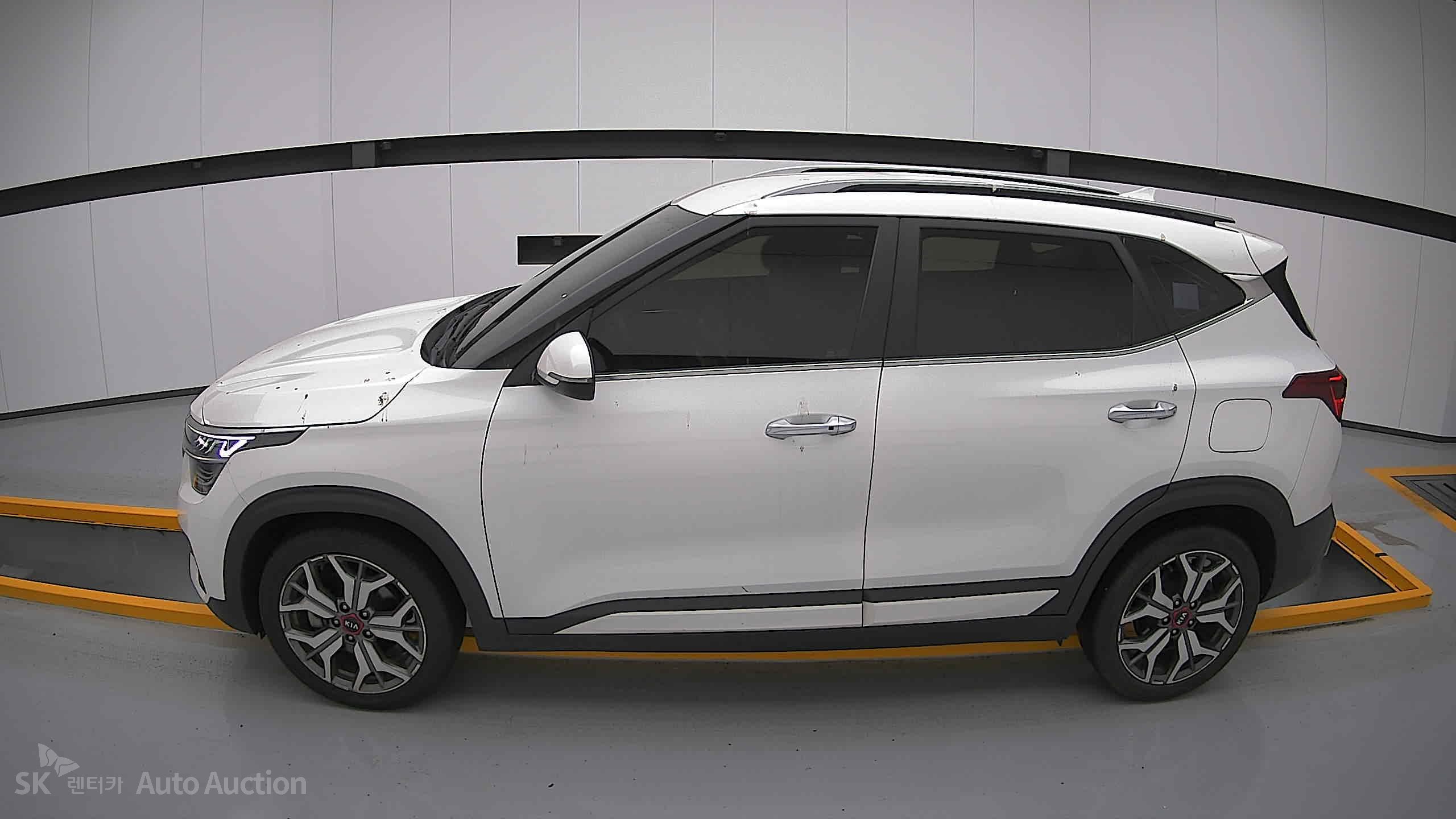 2022 - kia seltos