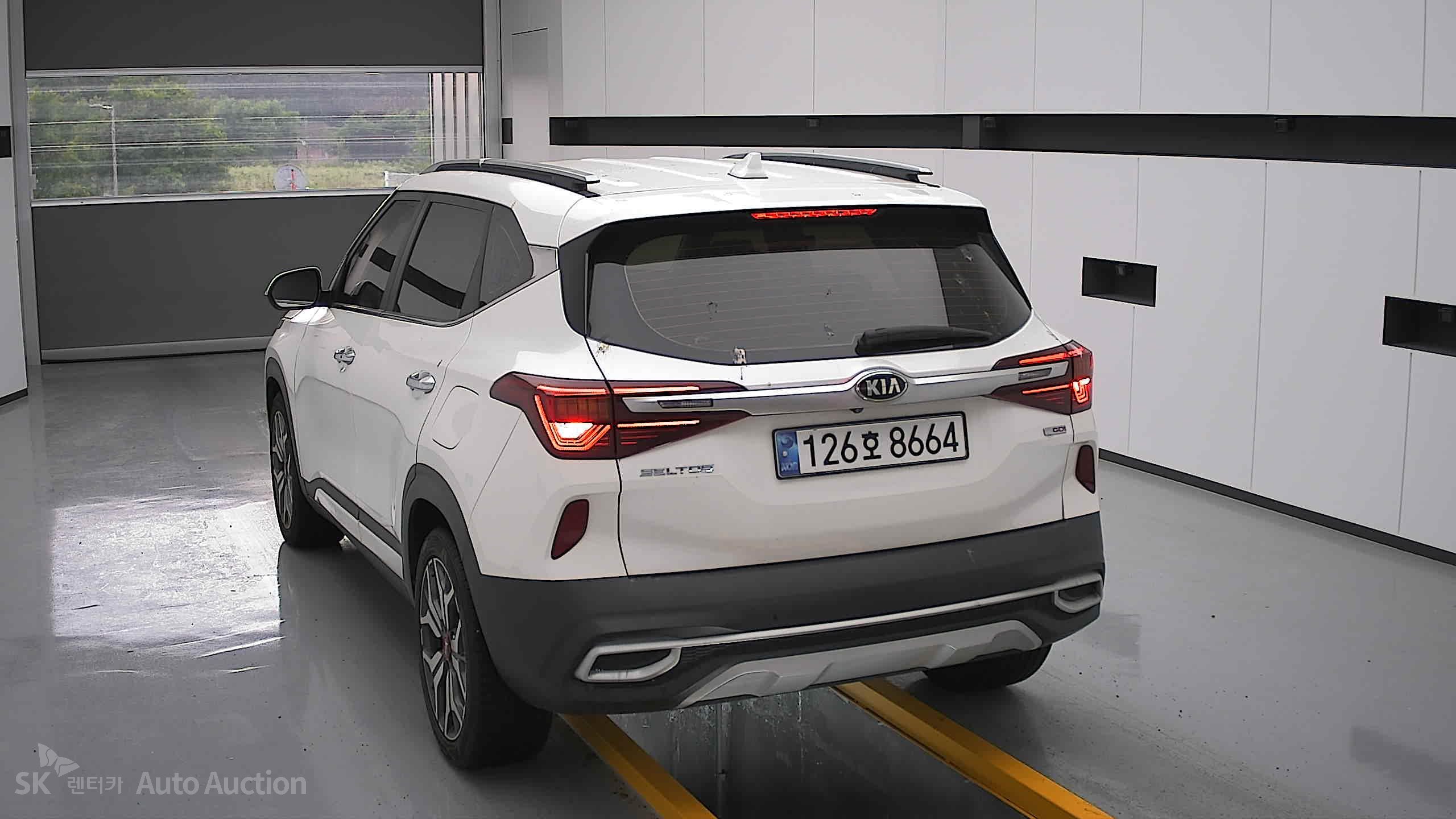 2022 - kia seltos