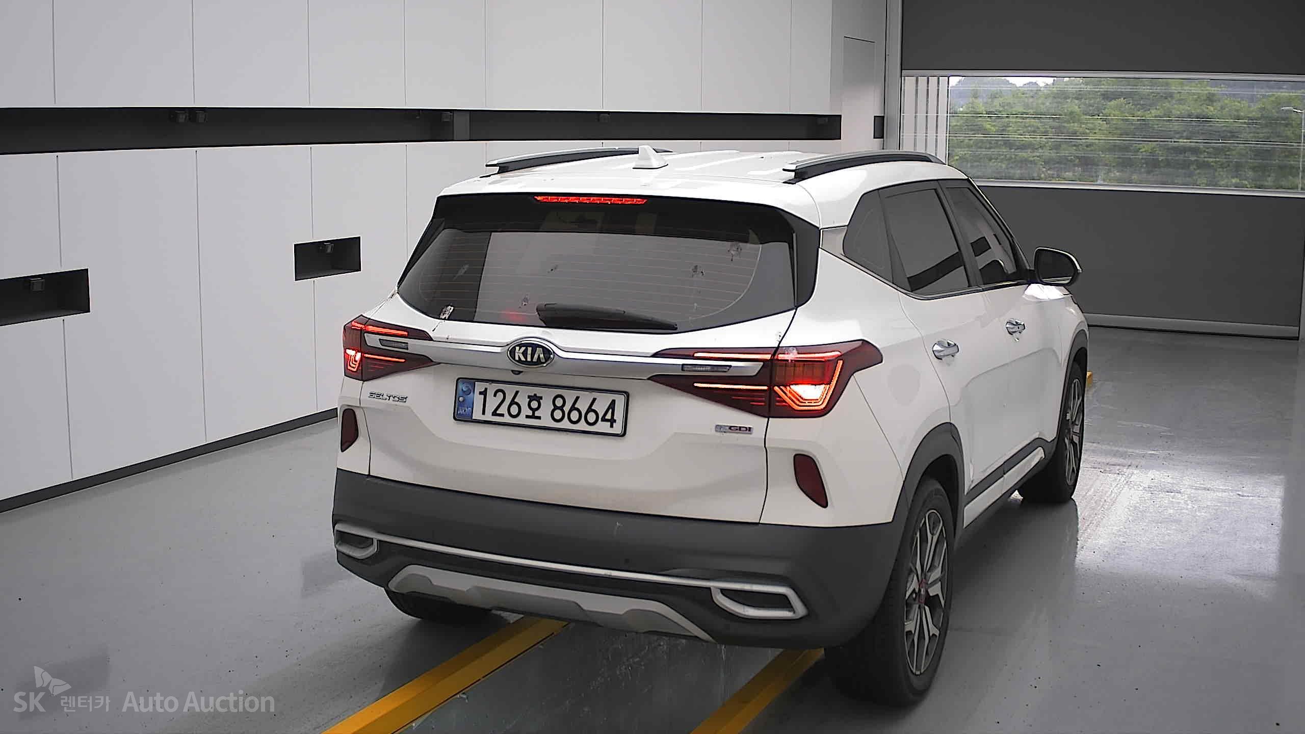 2022 - kia seltos