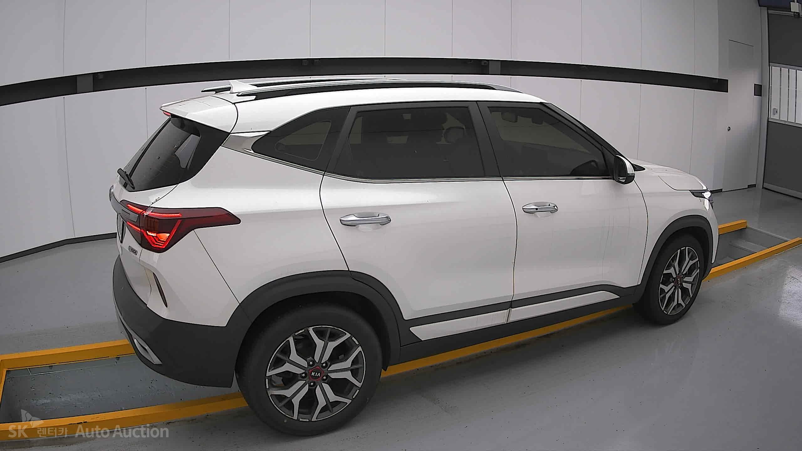 2022 - kia seltos