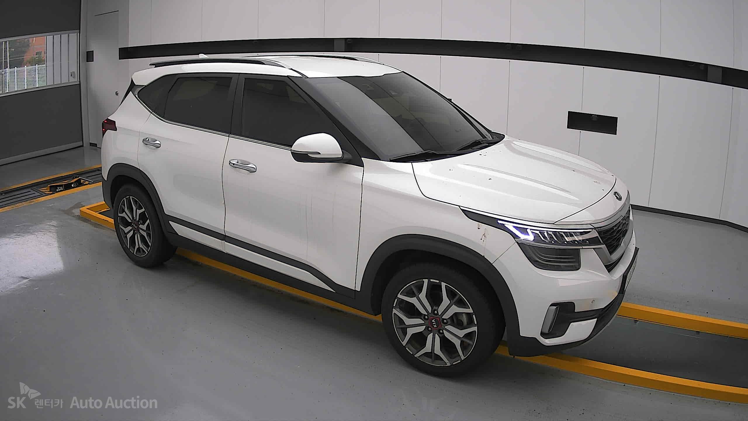 2022 - kia seltos