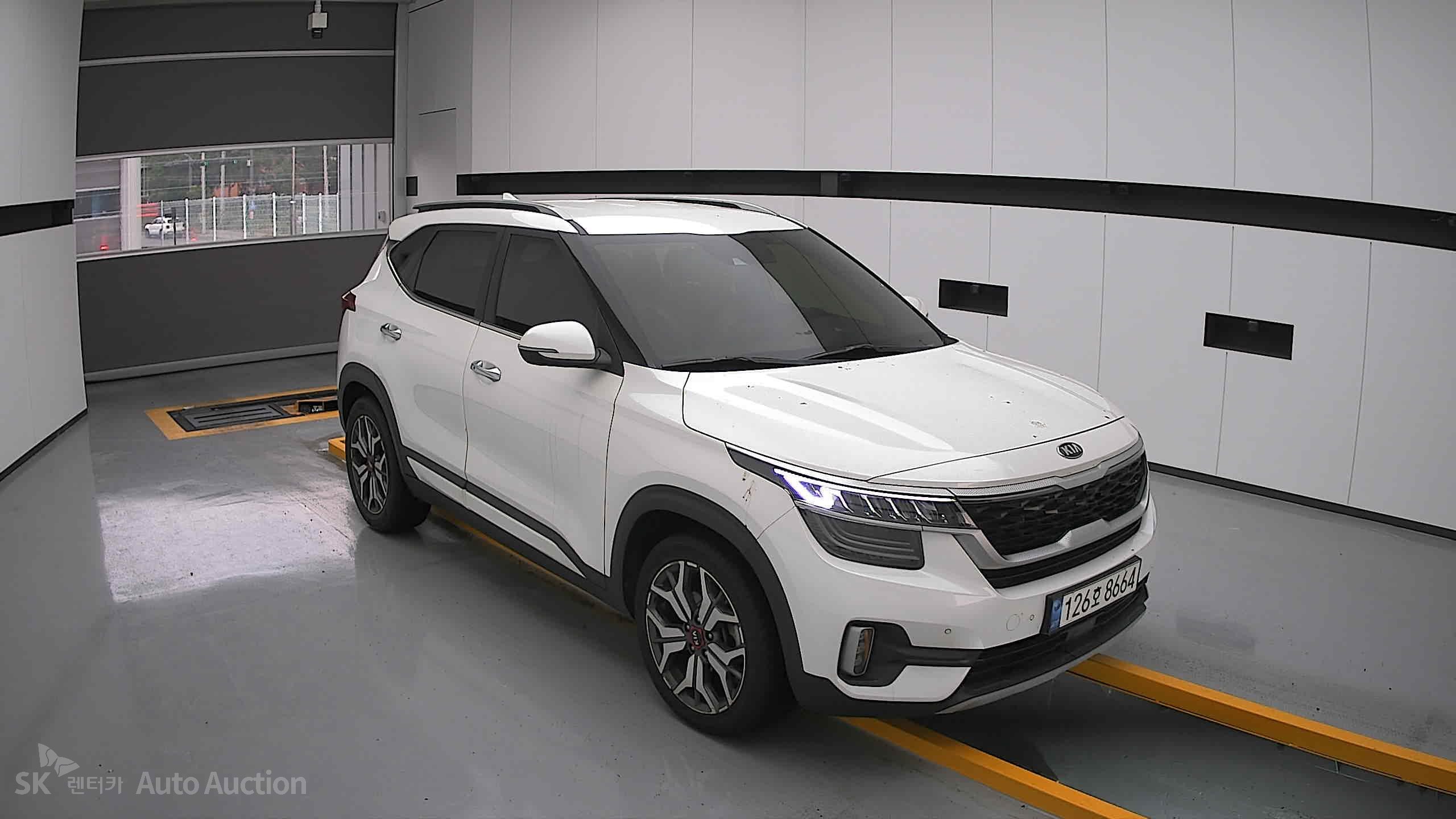 2022 - kia seltos