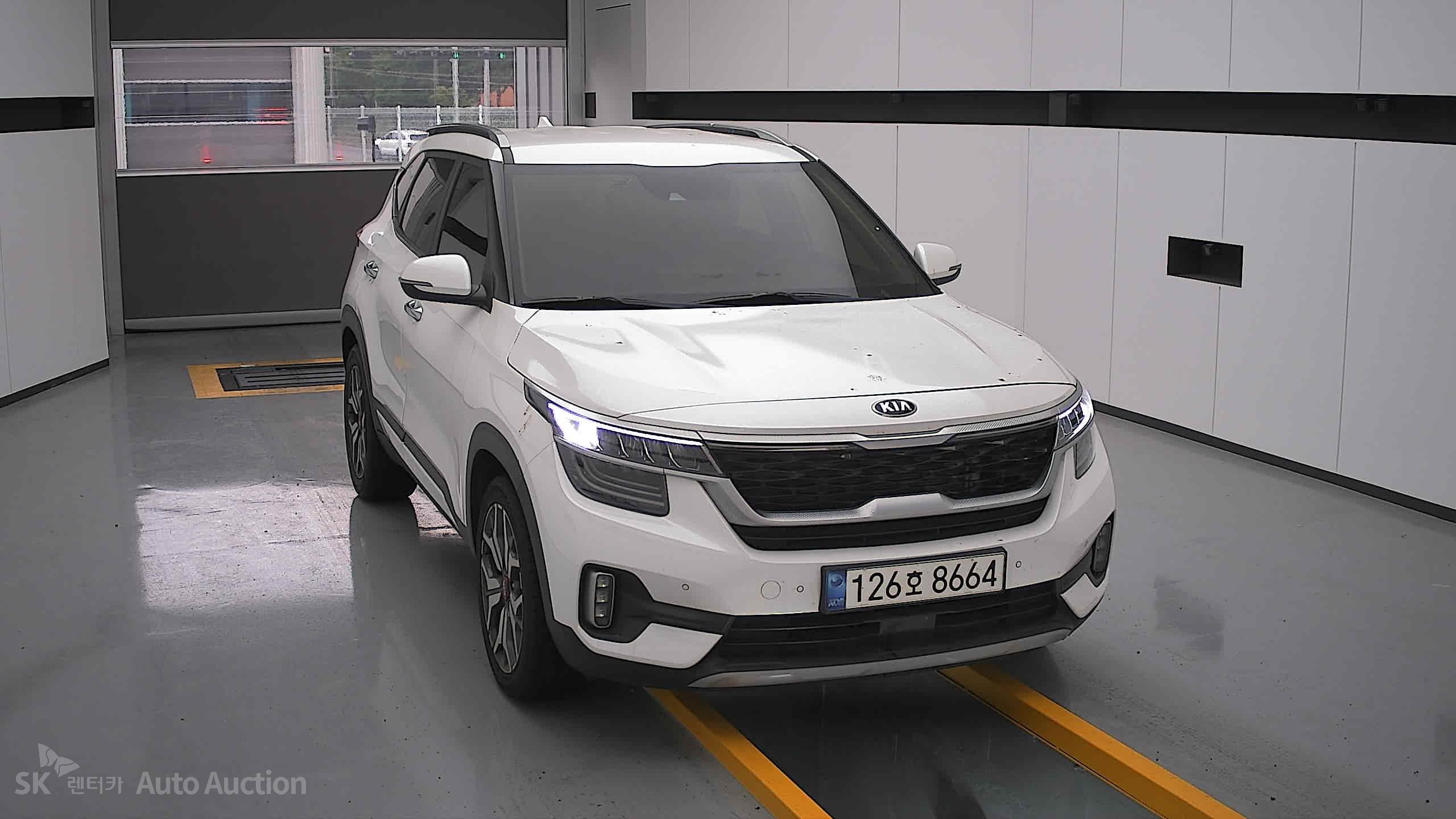 2022 - kia seltos
