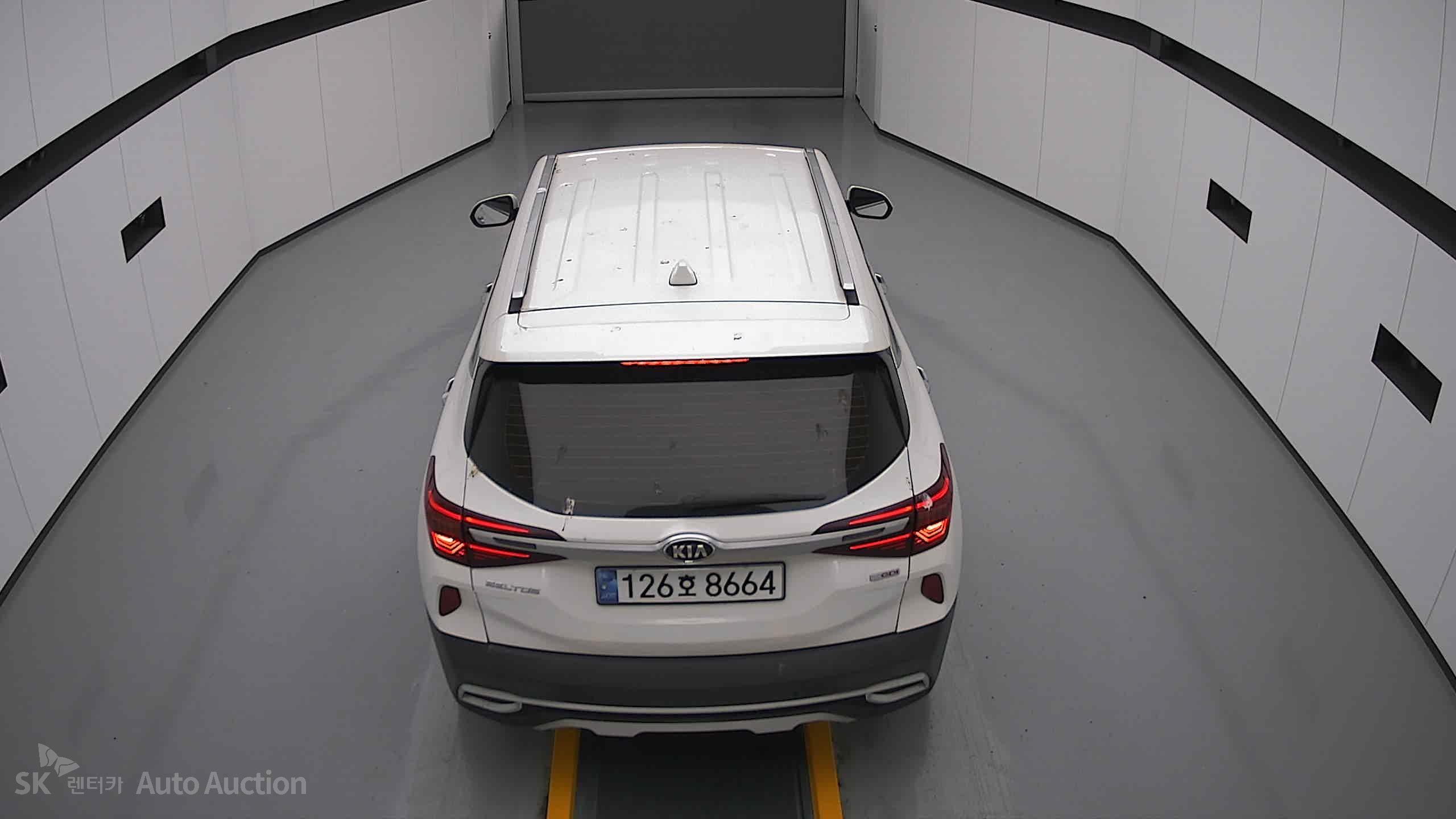 2022 - kia seltos