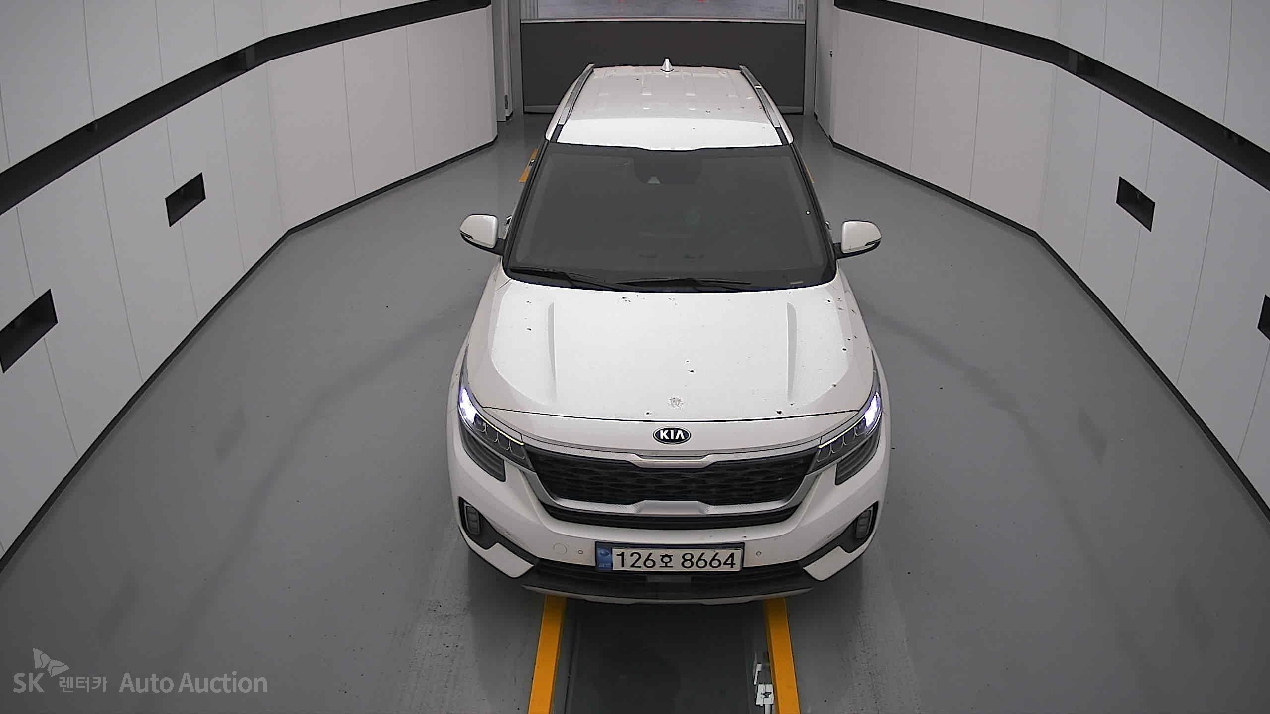 2022 - kia seltos