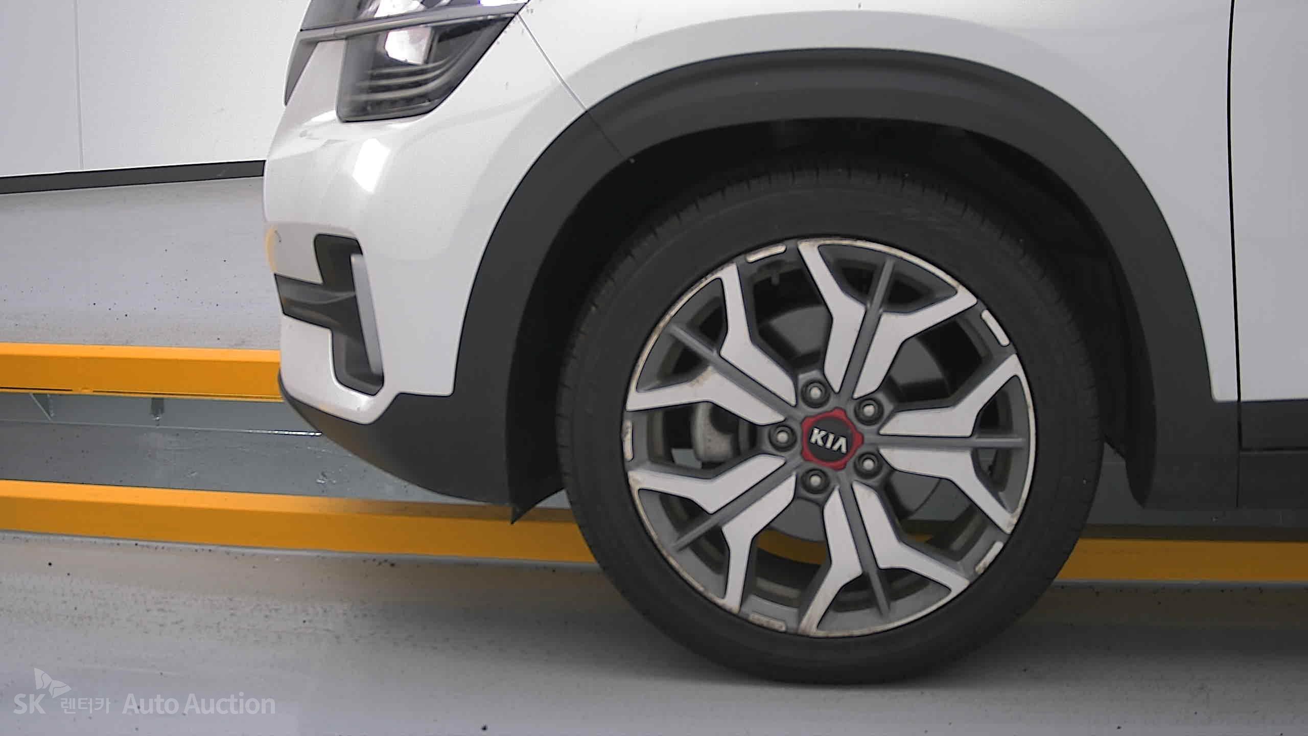 2022 - kia seltos