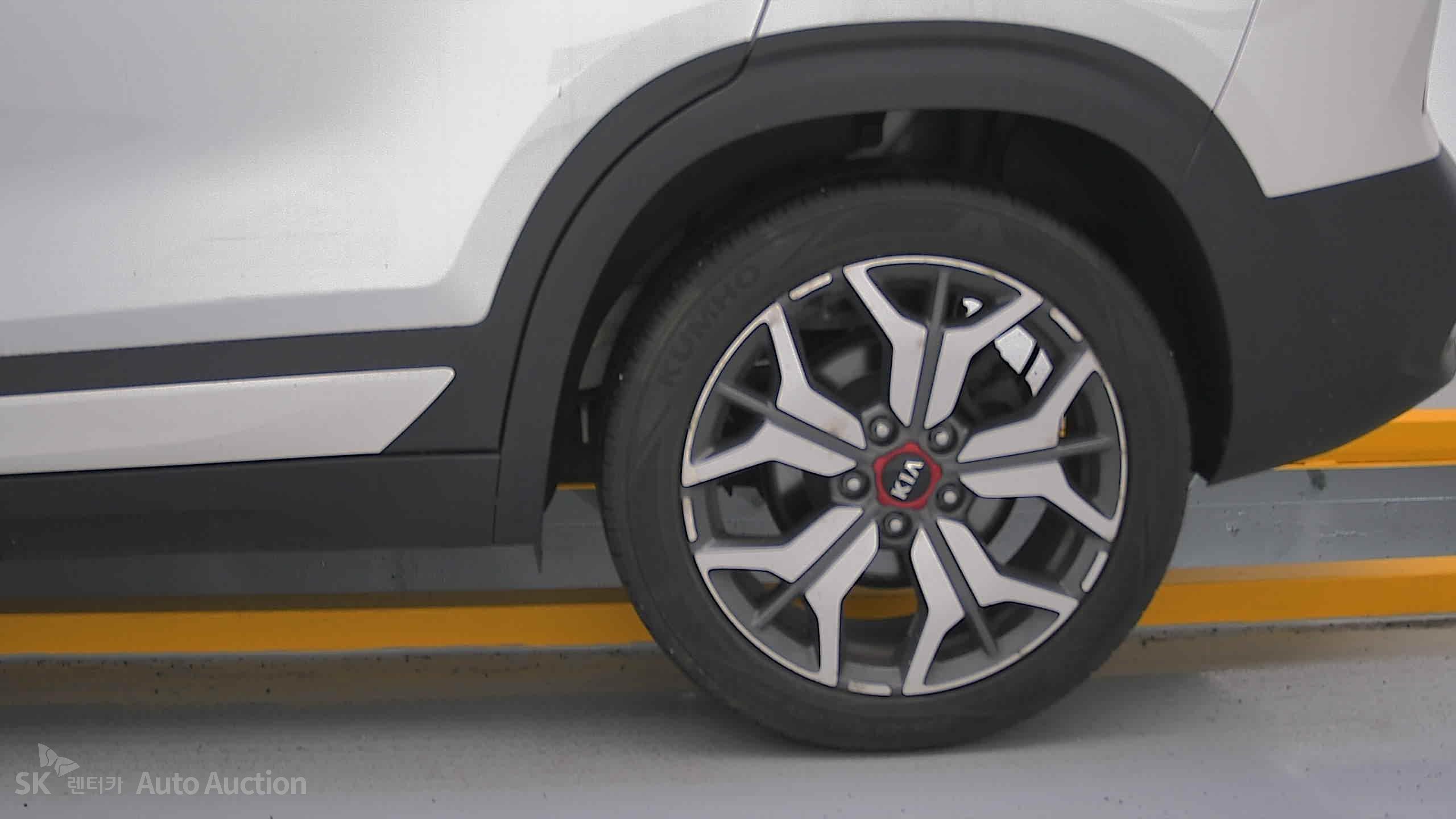 2022 - kia seltos