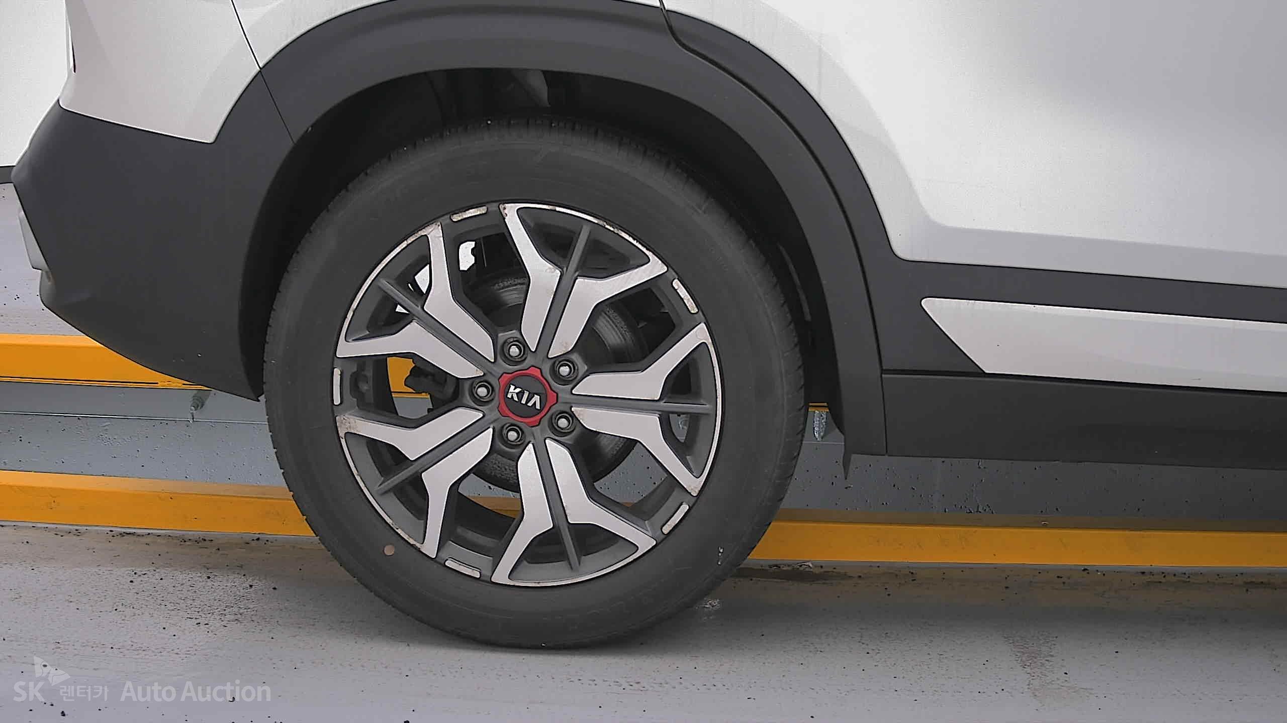 2022 - kia seltos