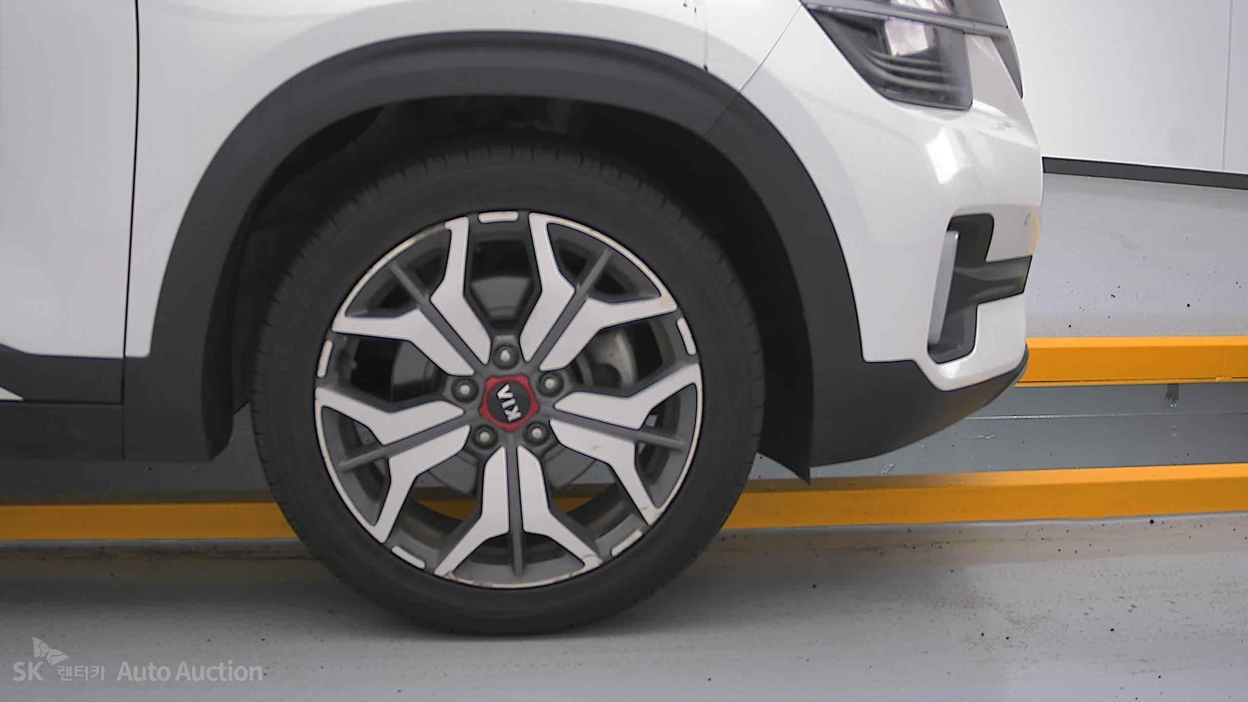 2022 - kia seltos