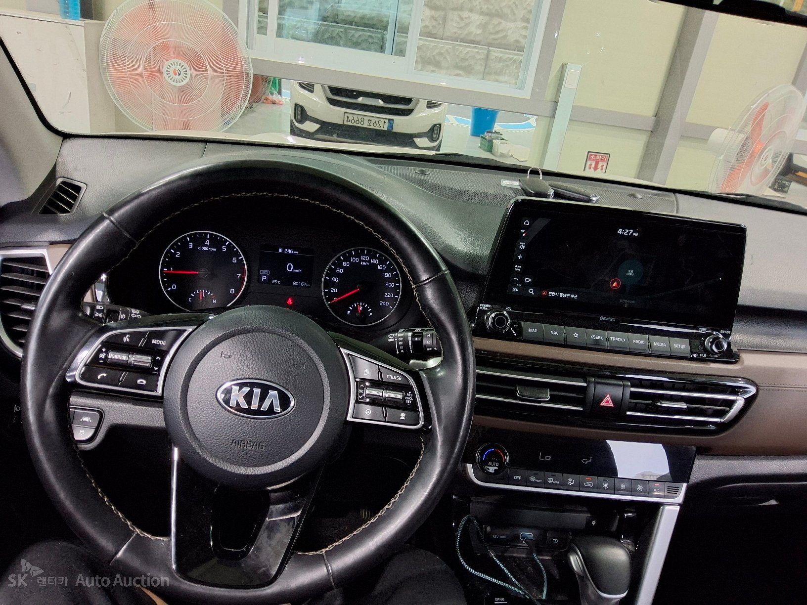 2022 - kia seltos