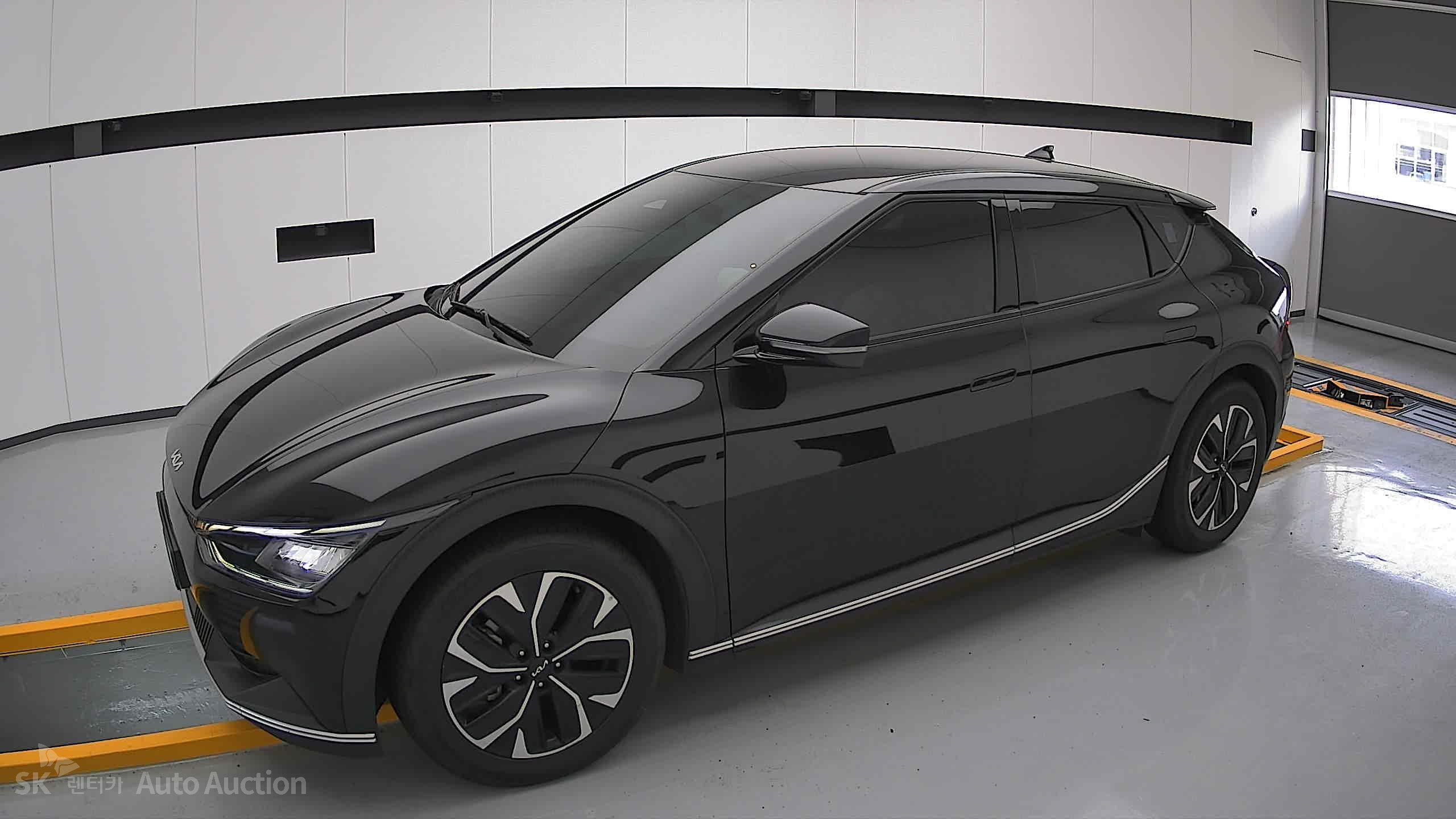 2022 - kia ev6