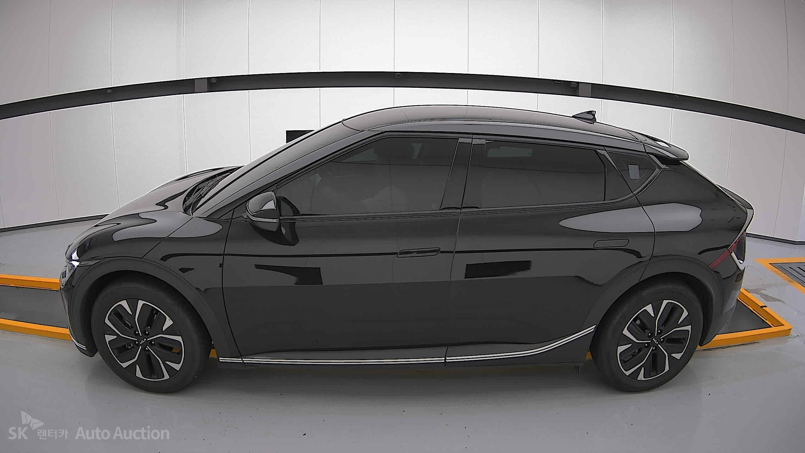 2022 - kia ev6
