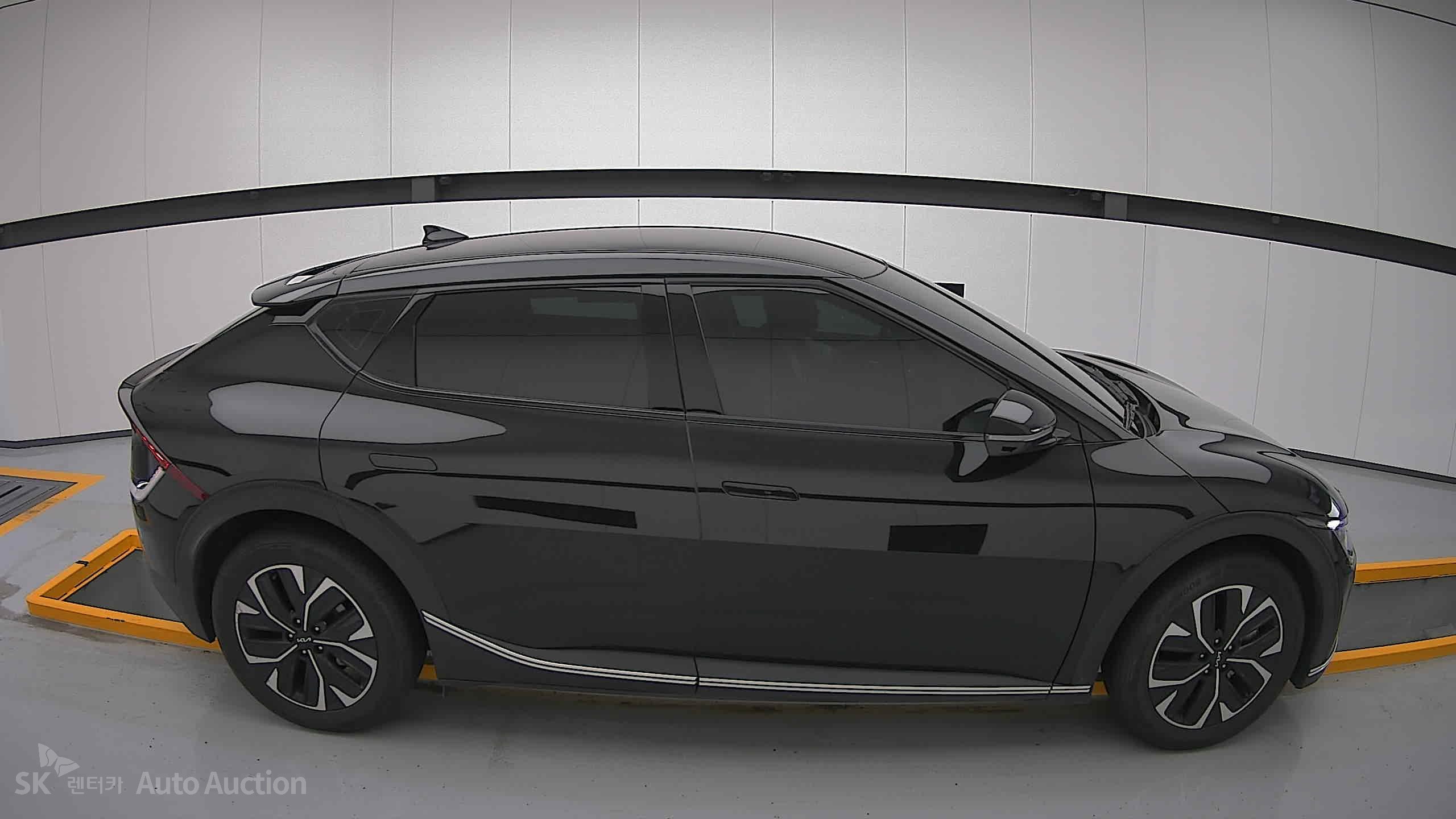 2022 - kia ev6