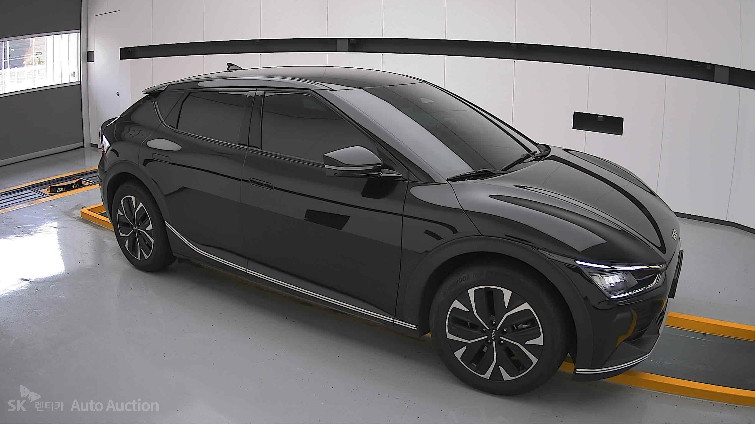 2022 - kia ev6