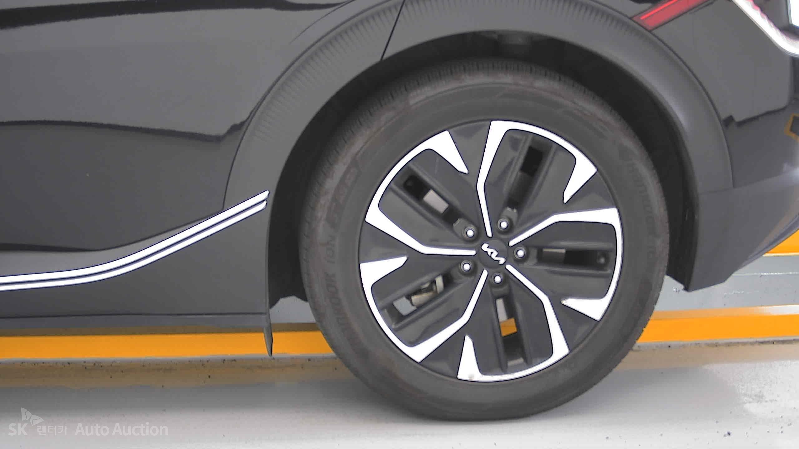 2022 - kia ev6