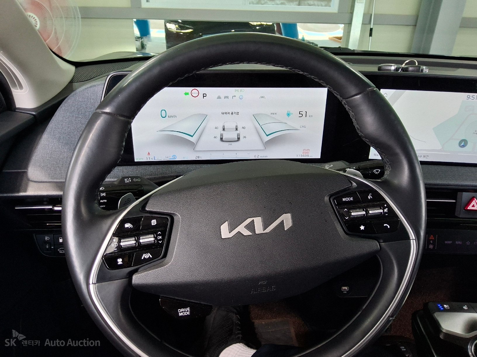 2022 - kia ev6