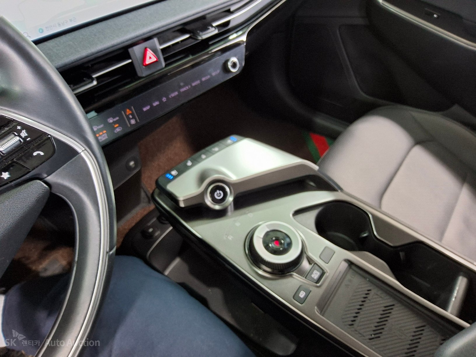 2022 - kia ev6