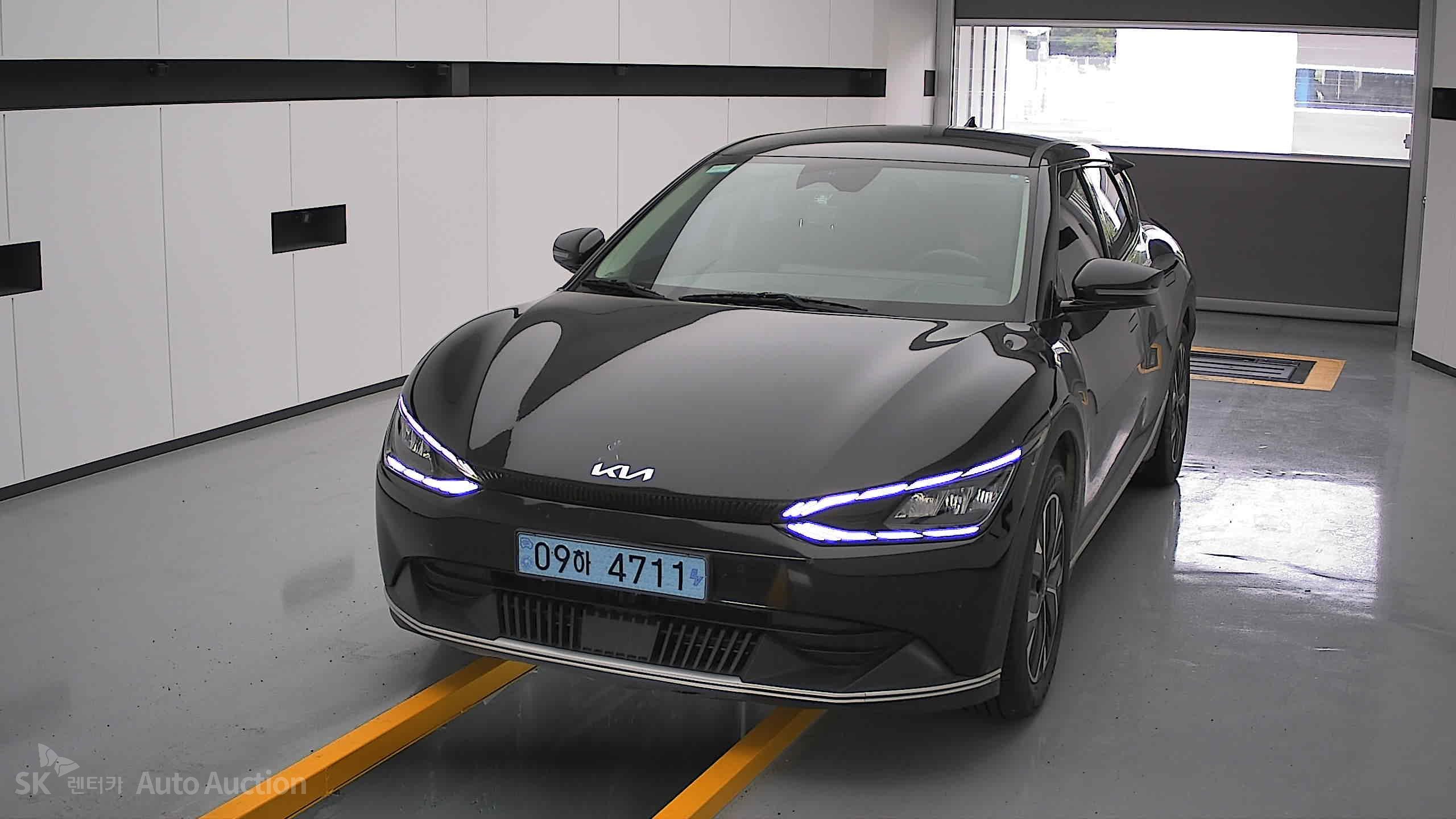 2023 - kia ev6