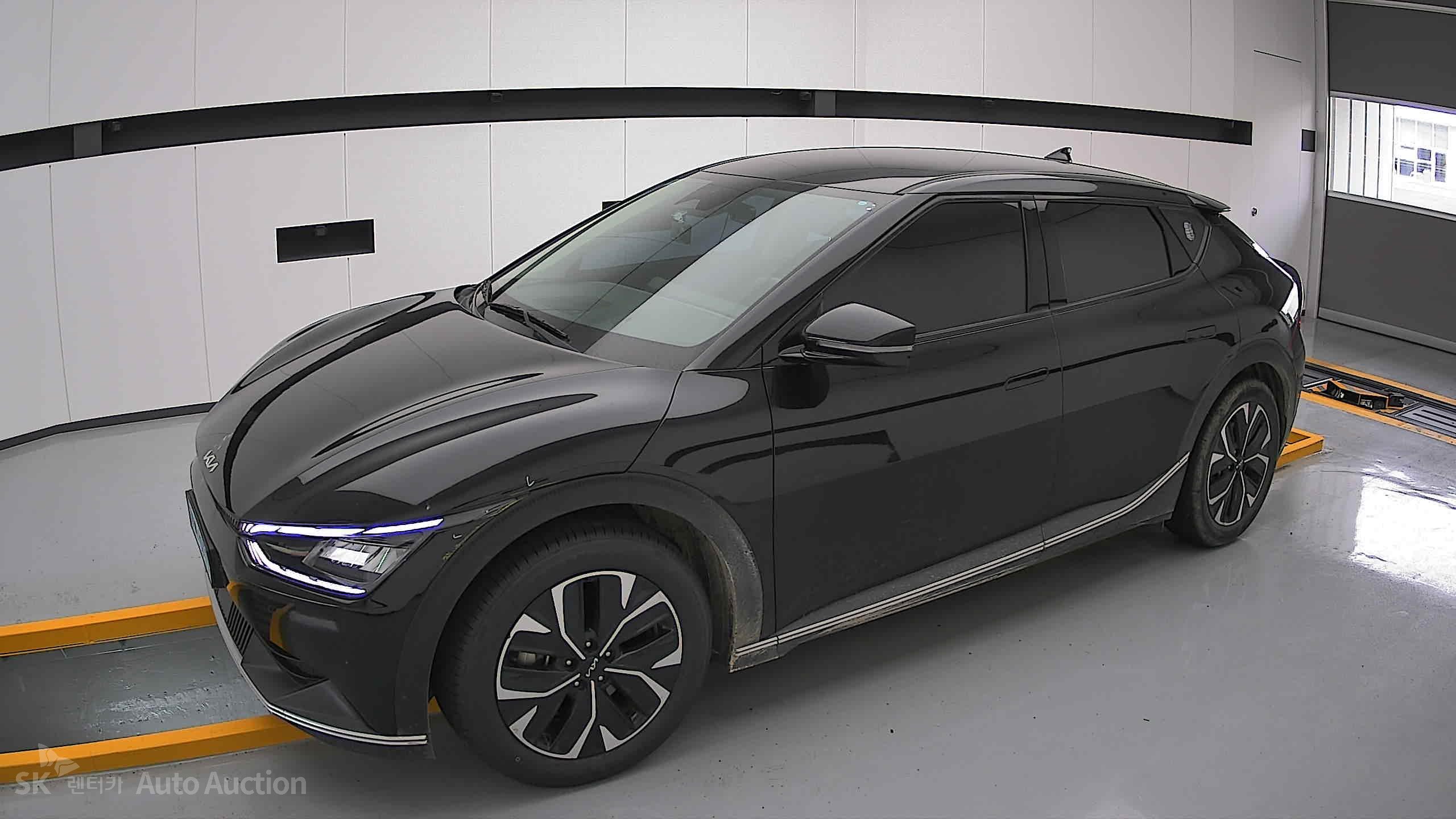 2023 - kia ev6