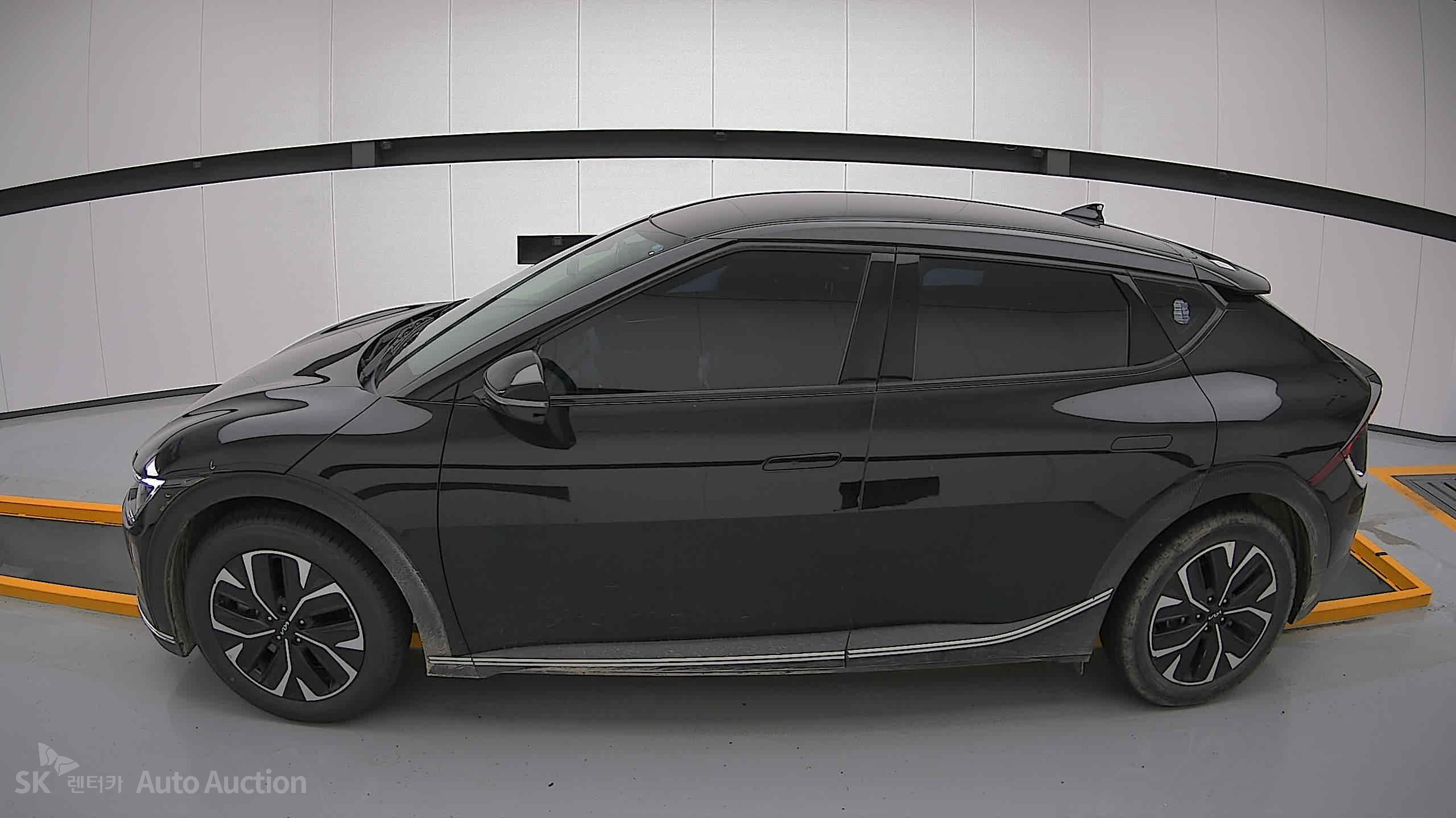 2023 - kia ev6