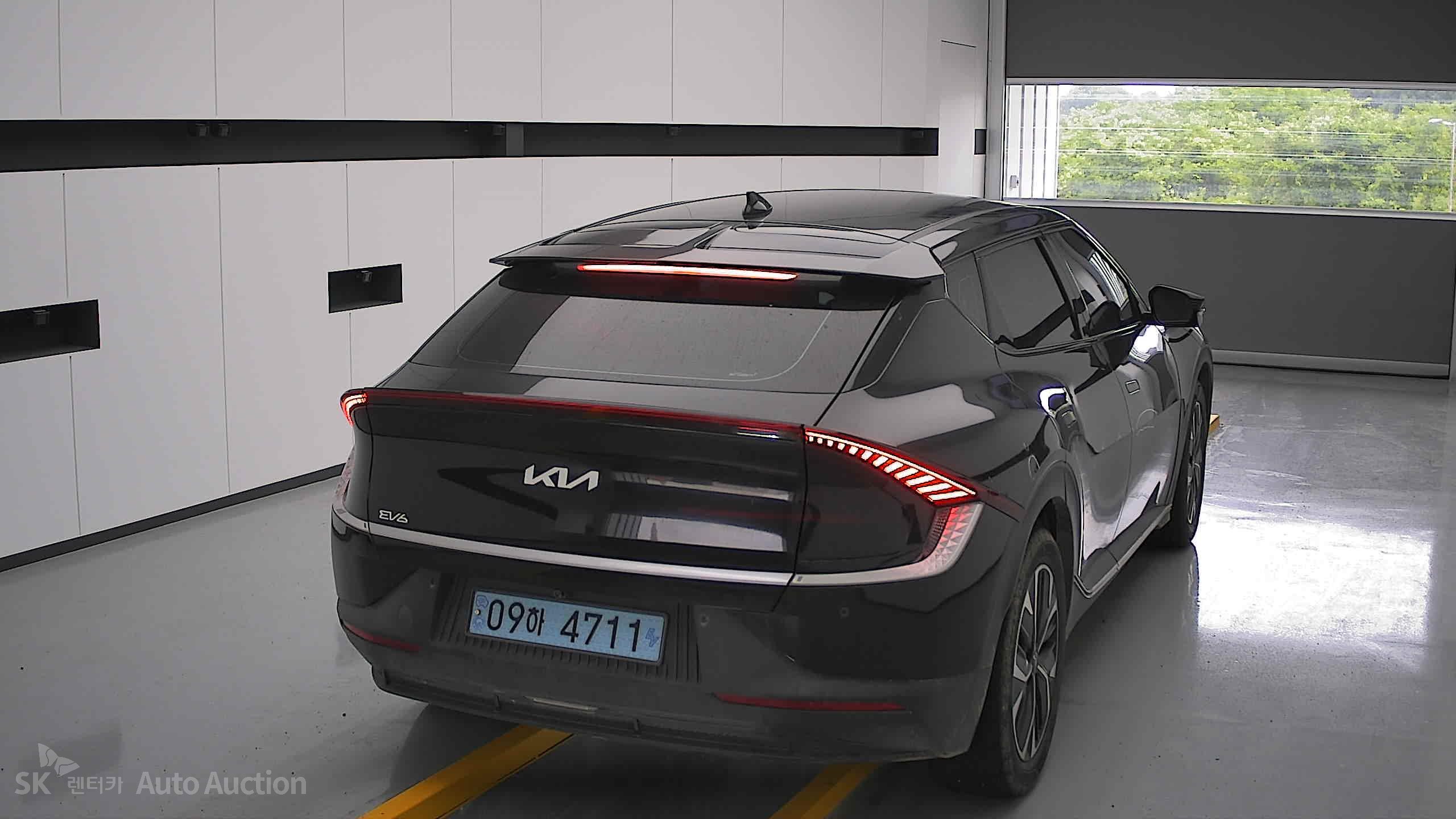 2023 - kia ev6