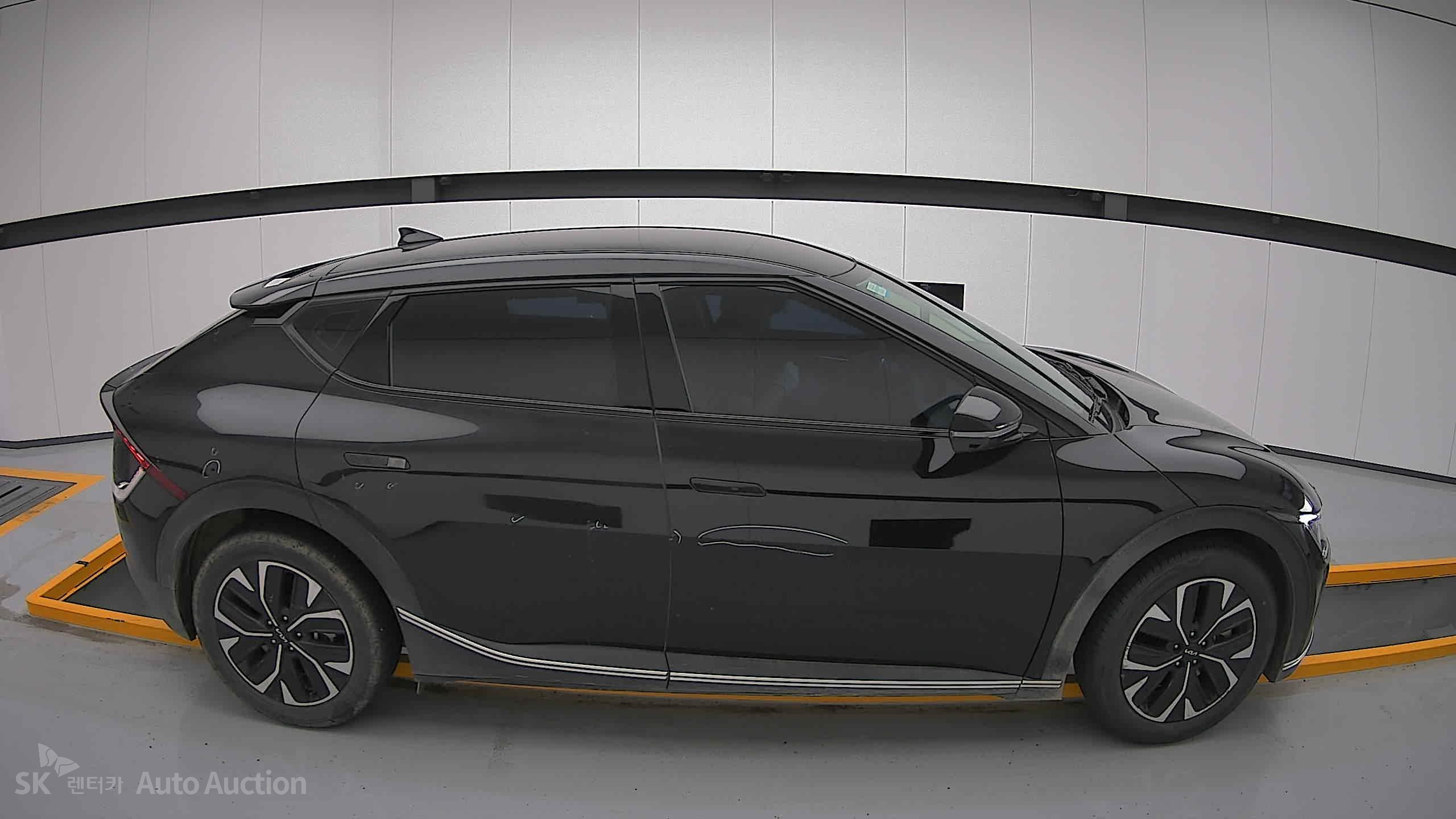2023 - kia ev6