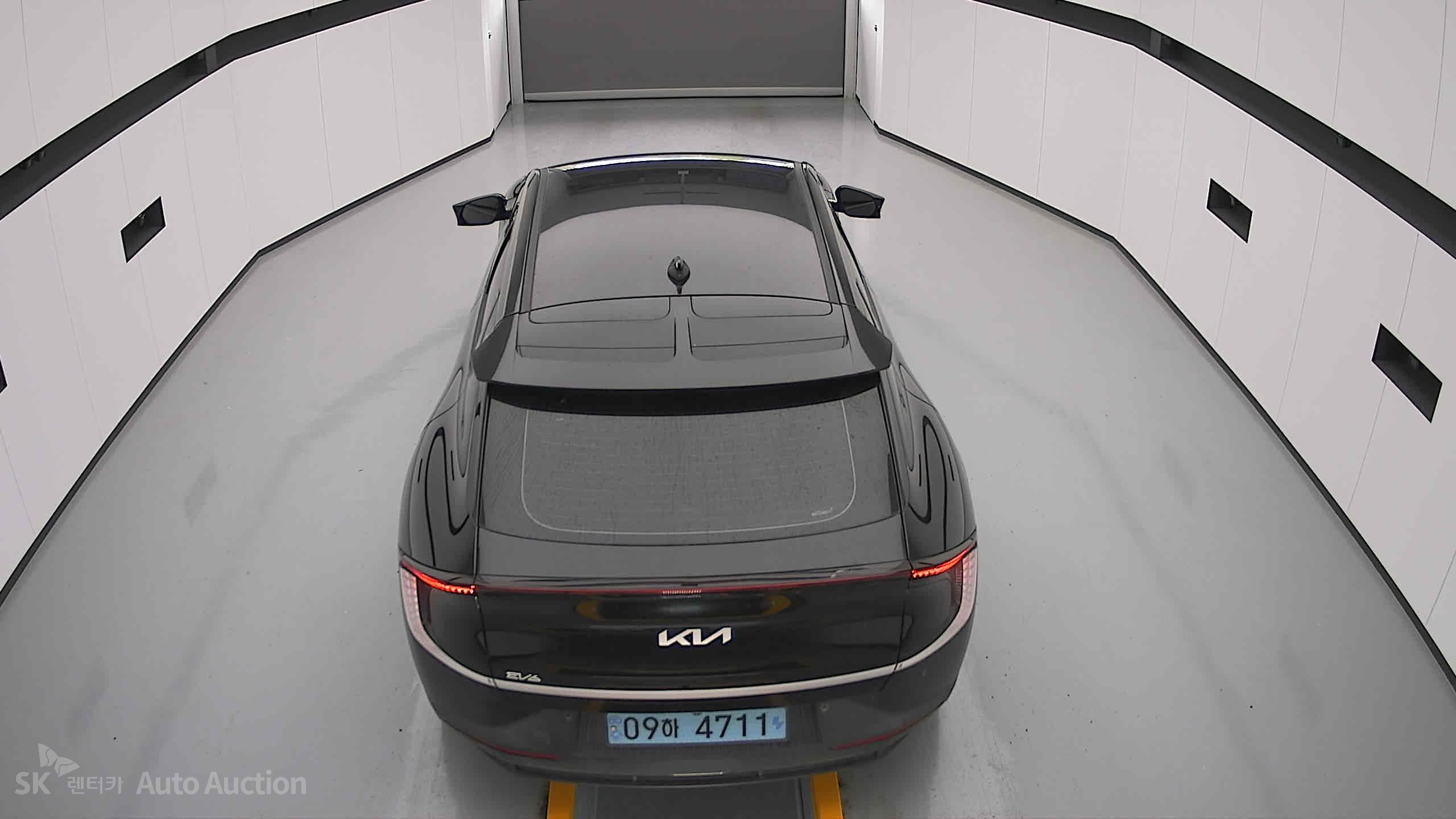 2023 - kia ev6