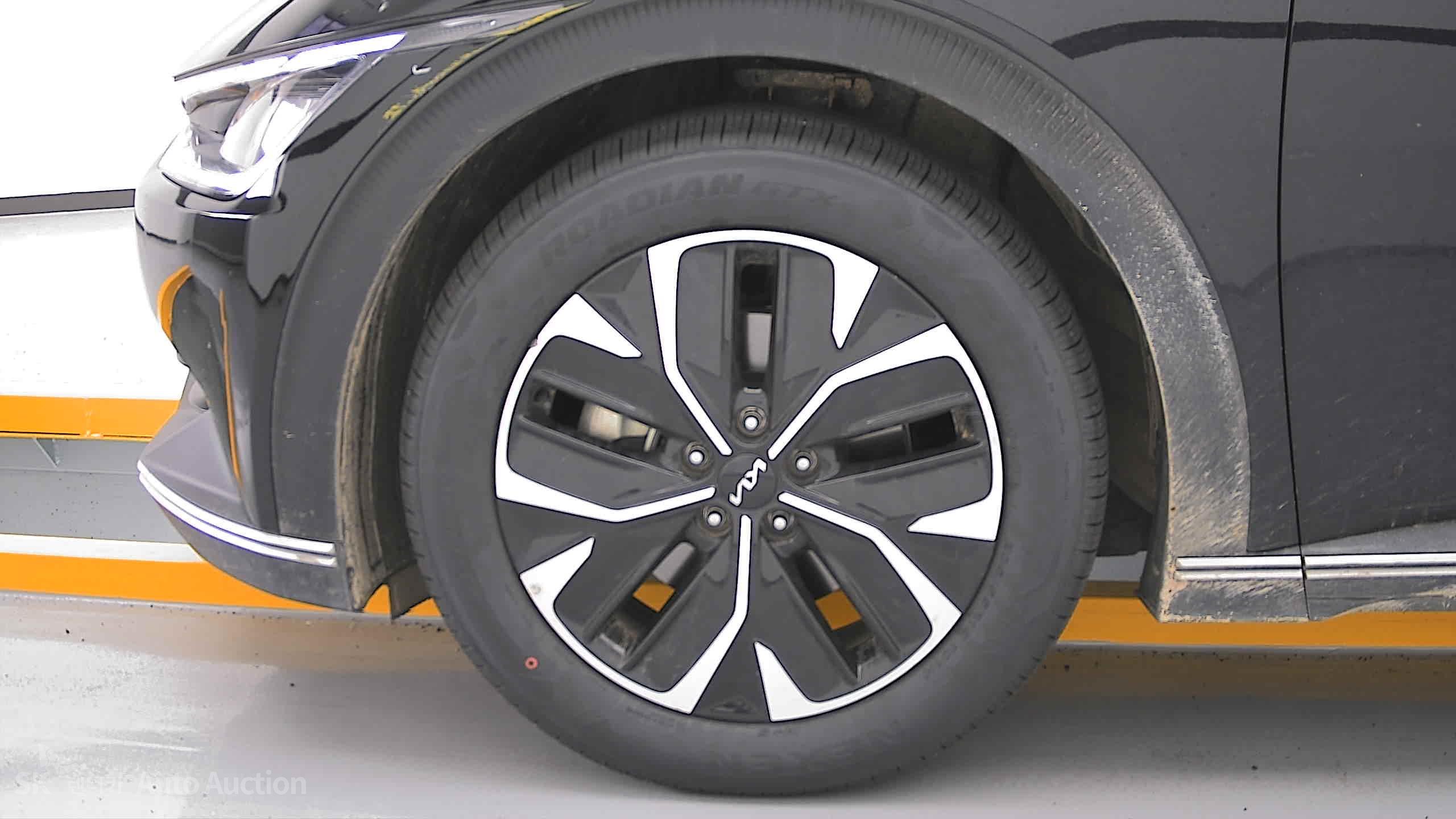 2023 - kia ev6