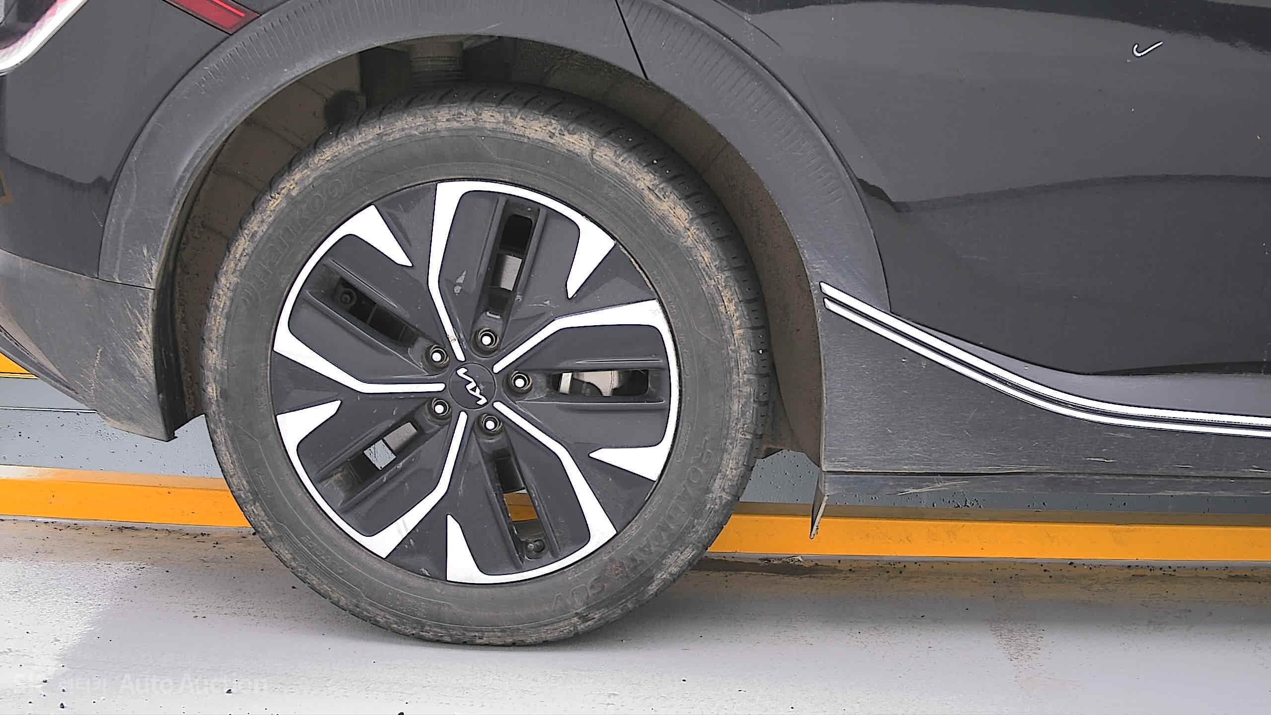 2023 - kia ev6