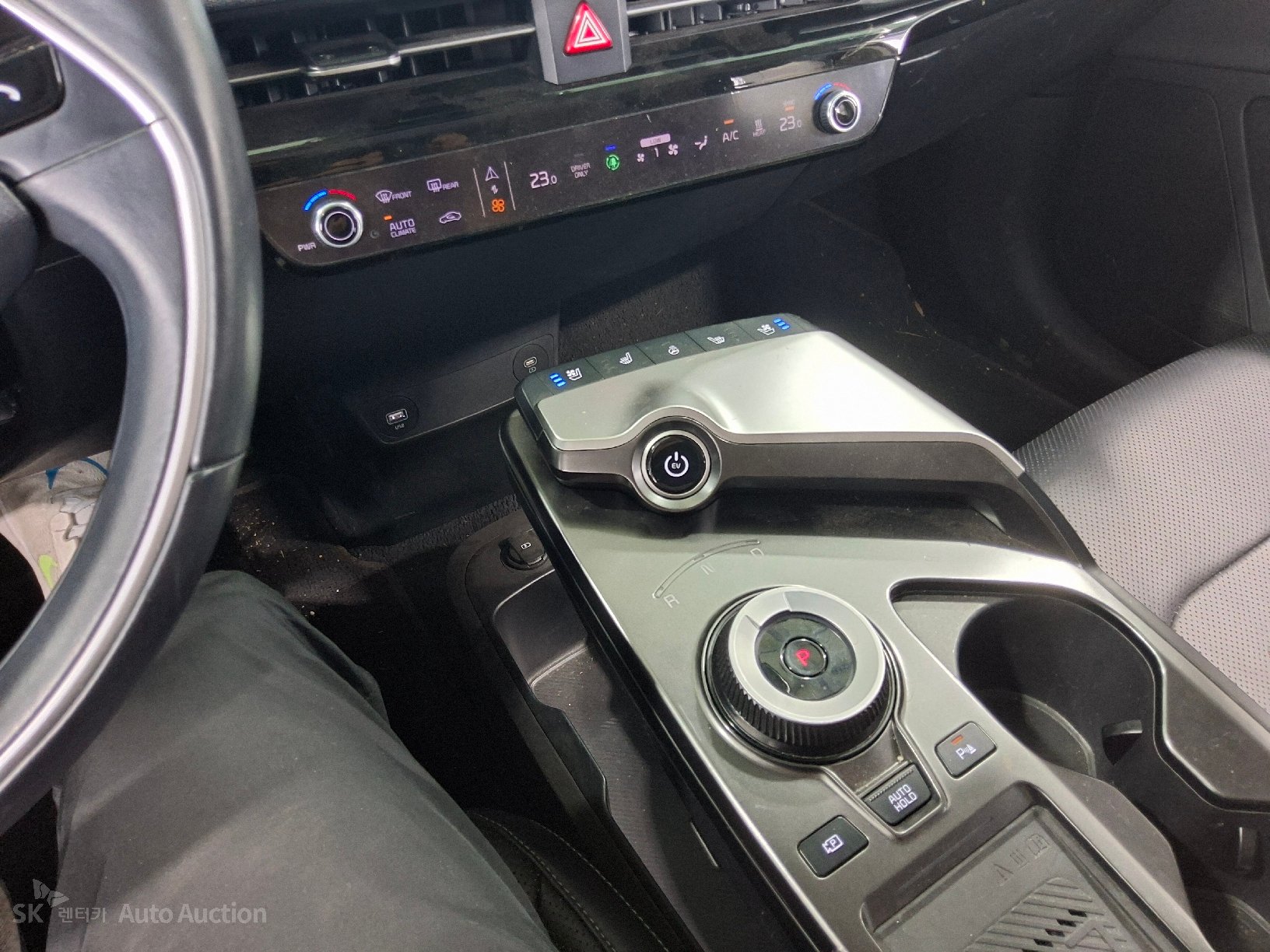 2023 - kia ev6