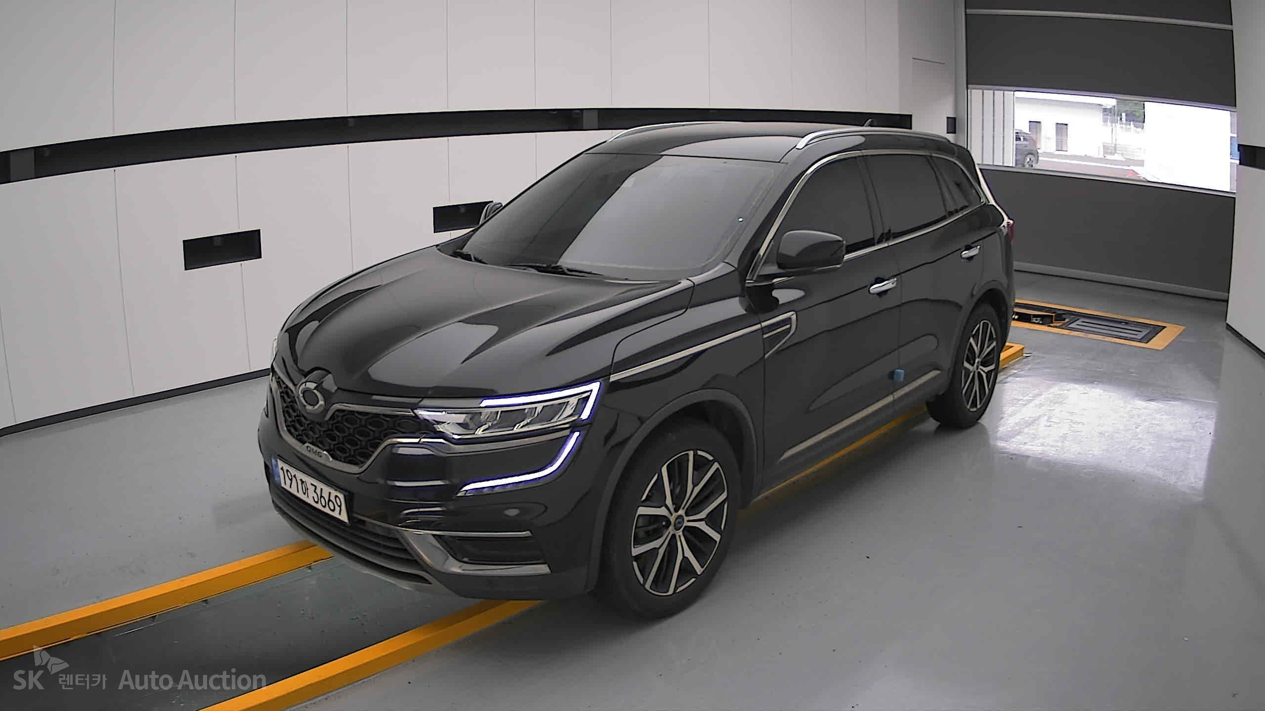 2023 - renault samsung qm6
